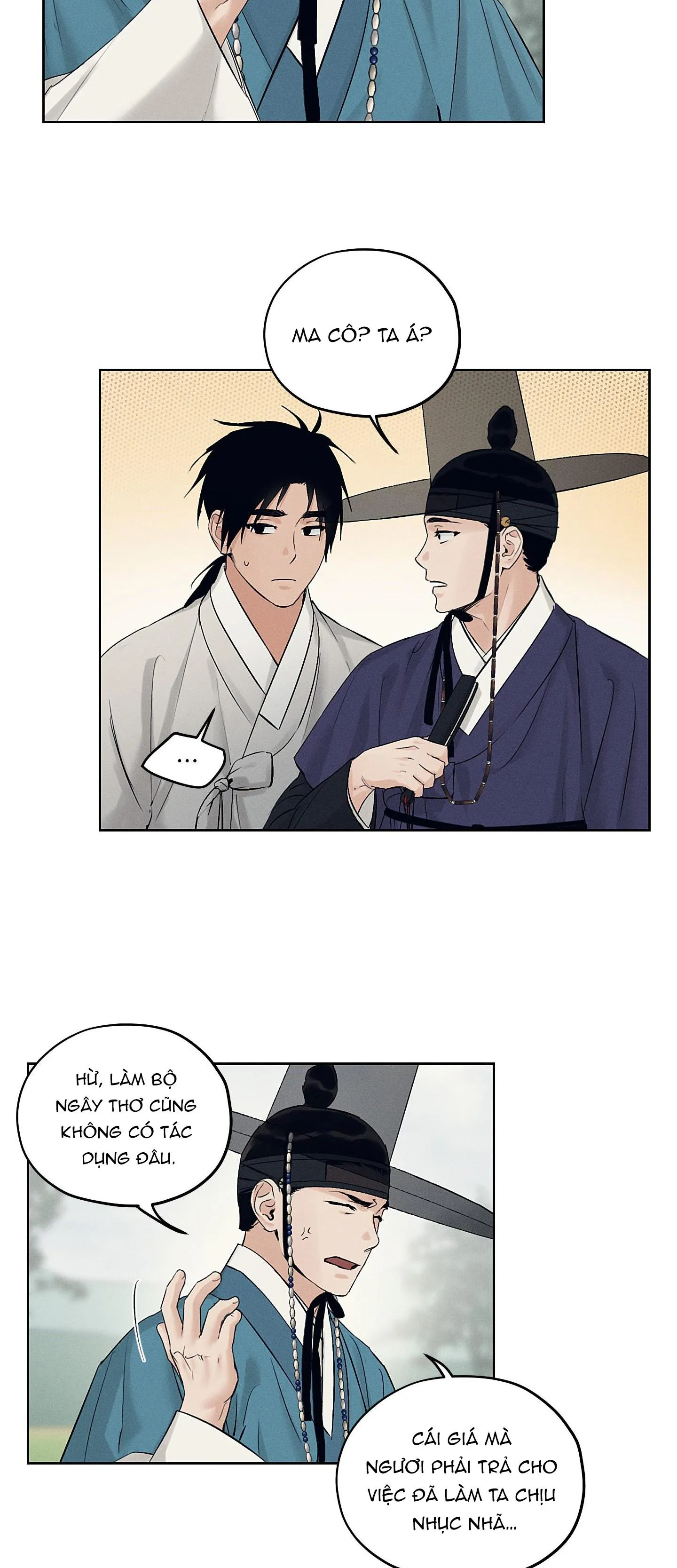 CỬA HÀNG ĐỒ CHƠI NGƯỜI LỚN JOSEON Chapter 33 Trang 9