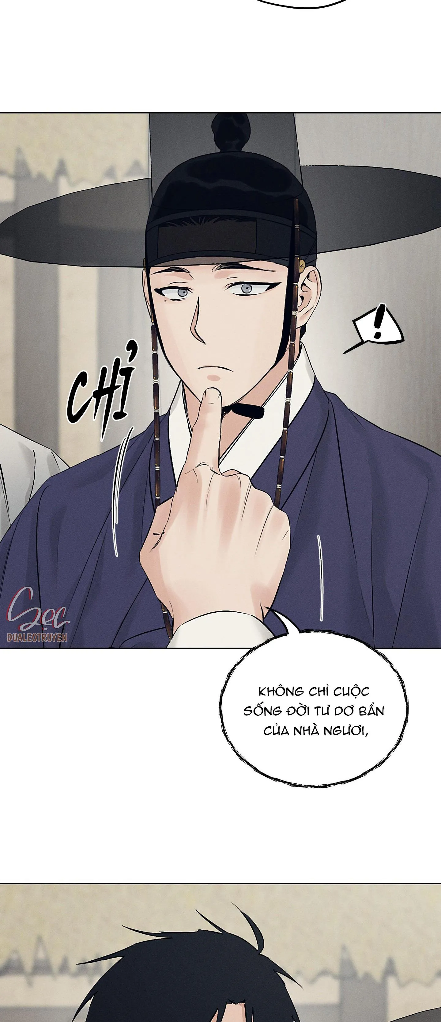 CỬA HÀNG ĐỒ CHƠI NGƯỜI LỚN JOSEON Chapter 33 Trang 10