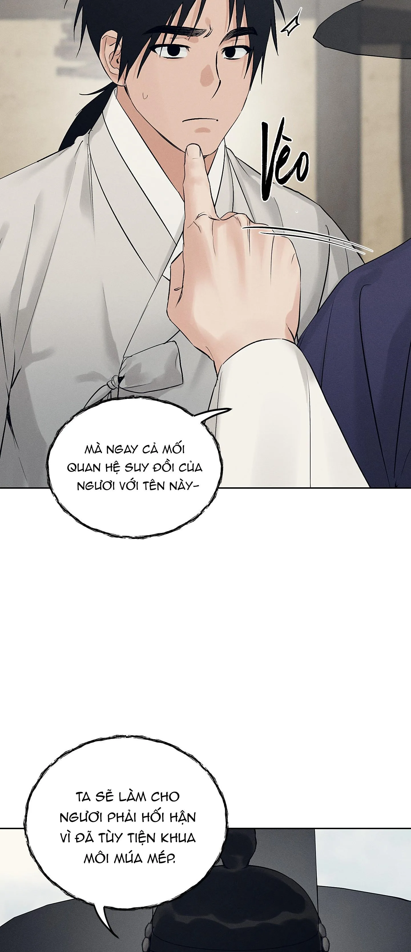 CỬA HÀNG ĐỒ CHƠI NGƯỜI LỚN JOSEON Chapter 33 Trang 11