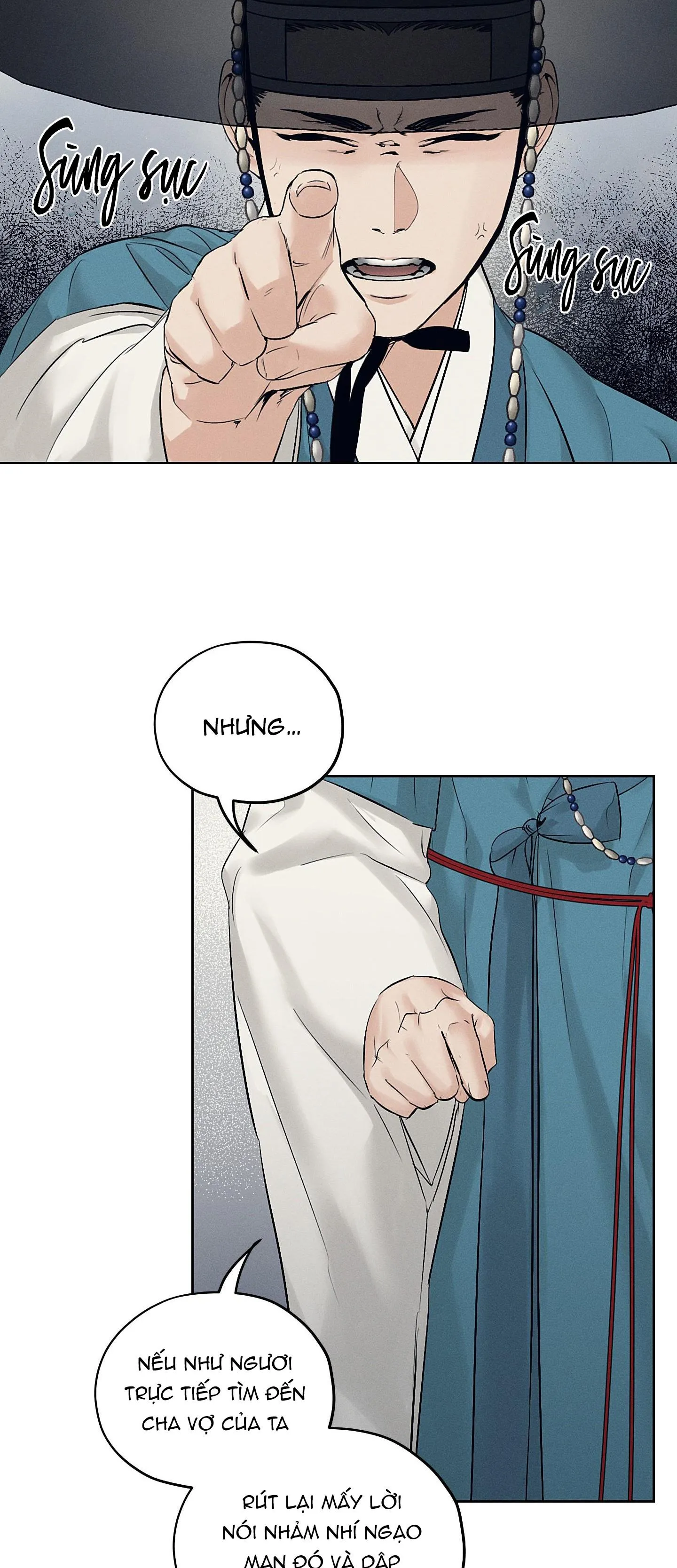 CỬA HÀNG ĐỒ CHƠI NGƯỜI LỚN JOSEON Chapter 33 Trang 12