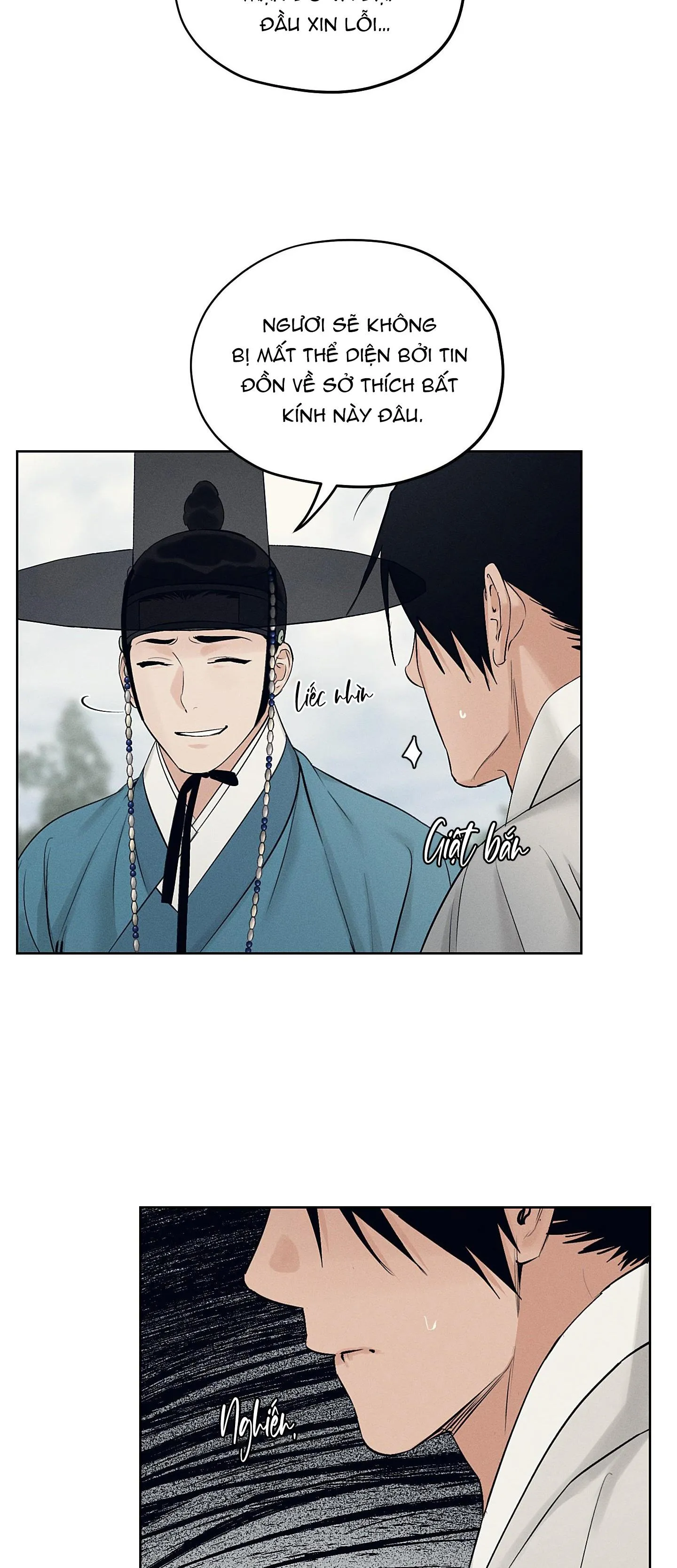 CỬA HÀNG ĐỒ CHƠI NGƯỜI LỚN JOSEON Chapter 33 Trang 13