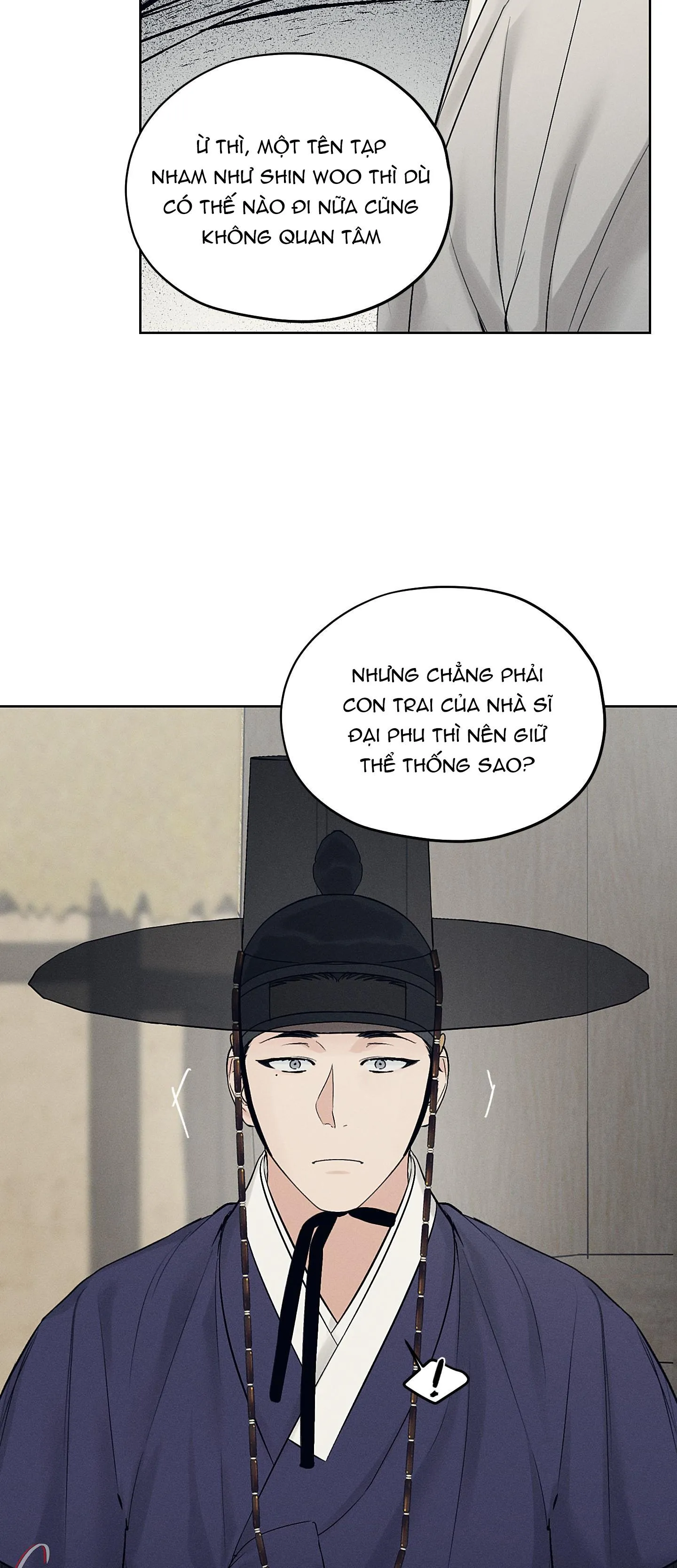 CỬA HÀNG ĐỒ CHƠI NGƯỜI LỚN JOSEON Chapter 33 Trang 14