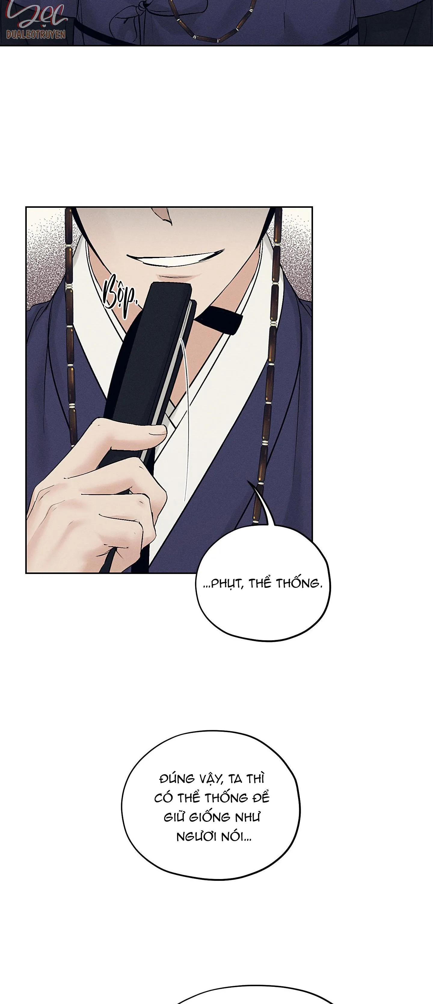 CỬA HÀNG ĐỒ CHƠI NGƯỜI LỚN JOSEON Chapter 33 Trang 15