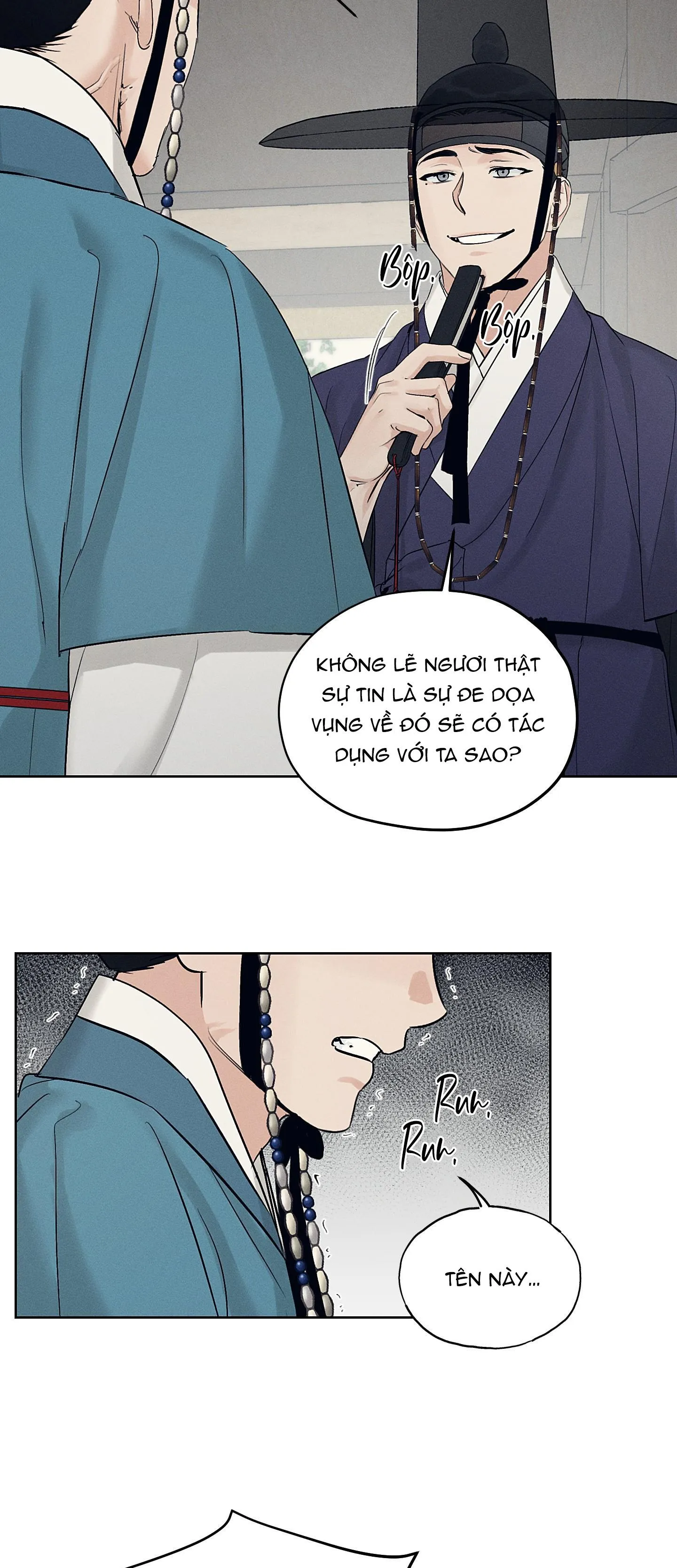 CỬA HÀNG ĐỒ CHƠI NGƯỜI LỚN JOSEON Chapter 33 Trang 17