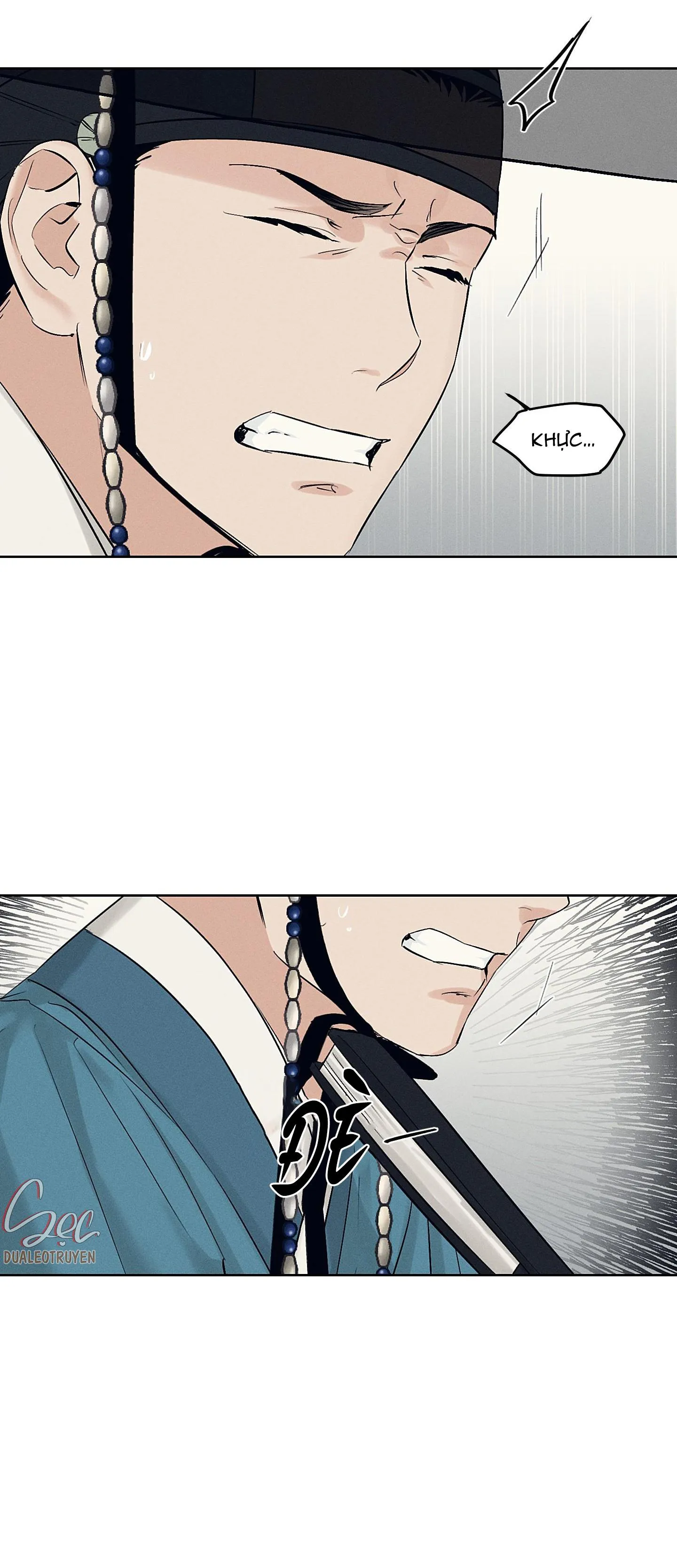 CỬA HÀNG ĐỒ CHƠI NGƯỜI LỚN JOSEON Chapter 33 Trang 19