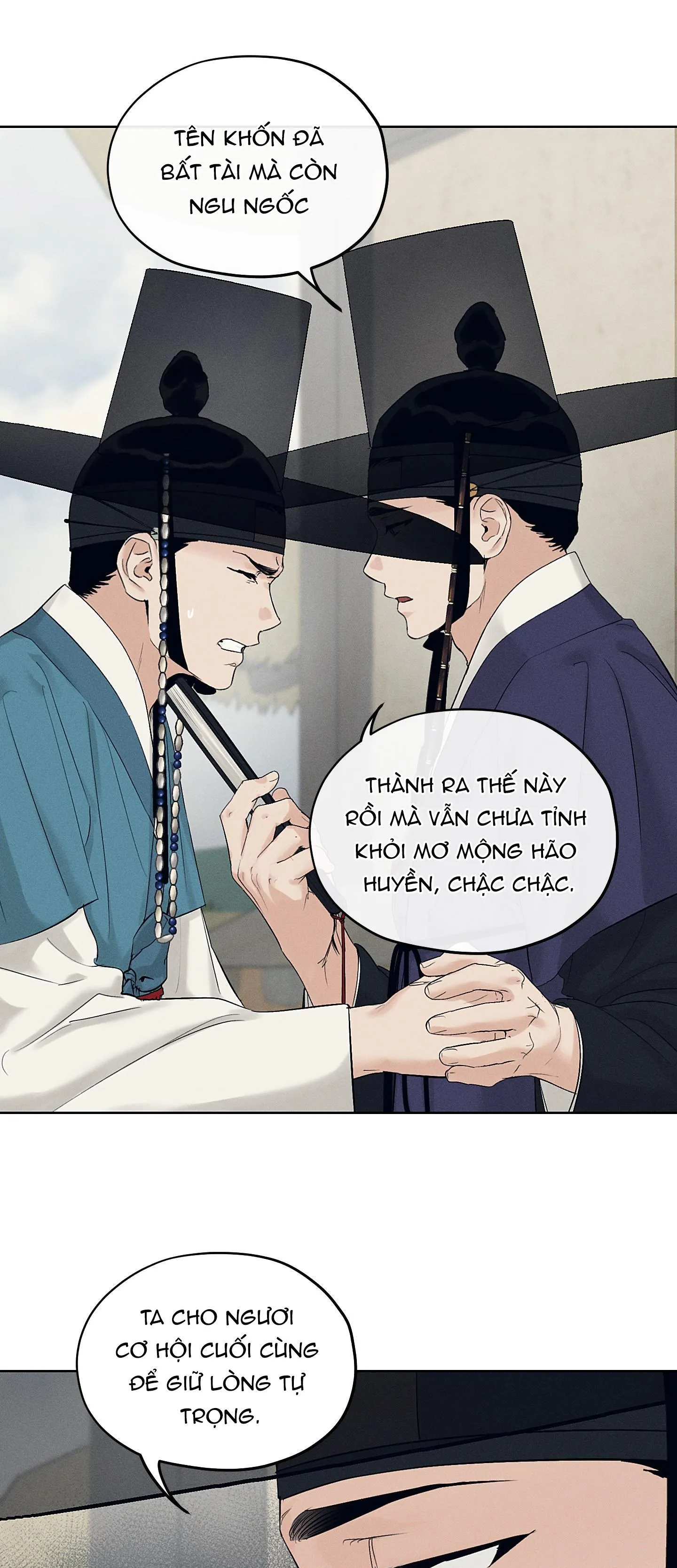 CỬA HÀNG ĐỒ CHƠI NGƯỜI LỚN JOSEON Chapter 33 Trang 20