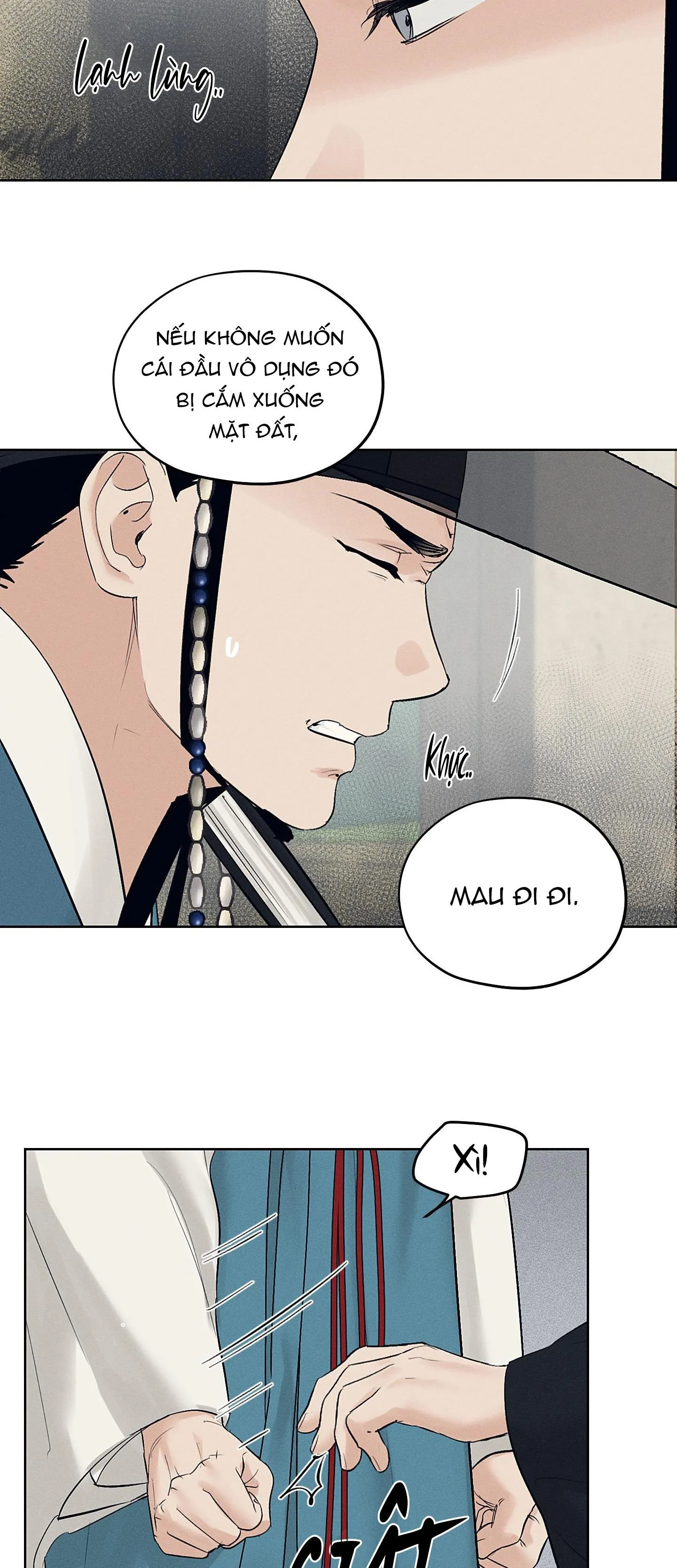 CỬA HÀNG ĐỒ CHƠI NGƯỜI LỚN JOSEON Chapter 33 Trang 21