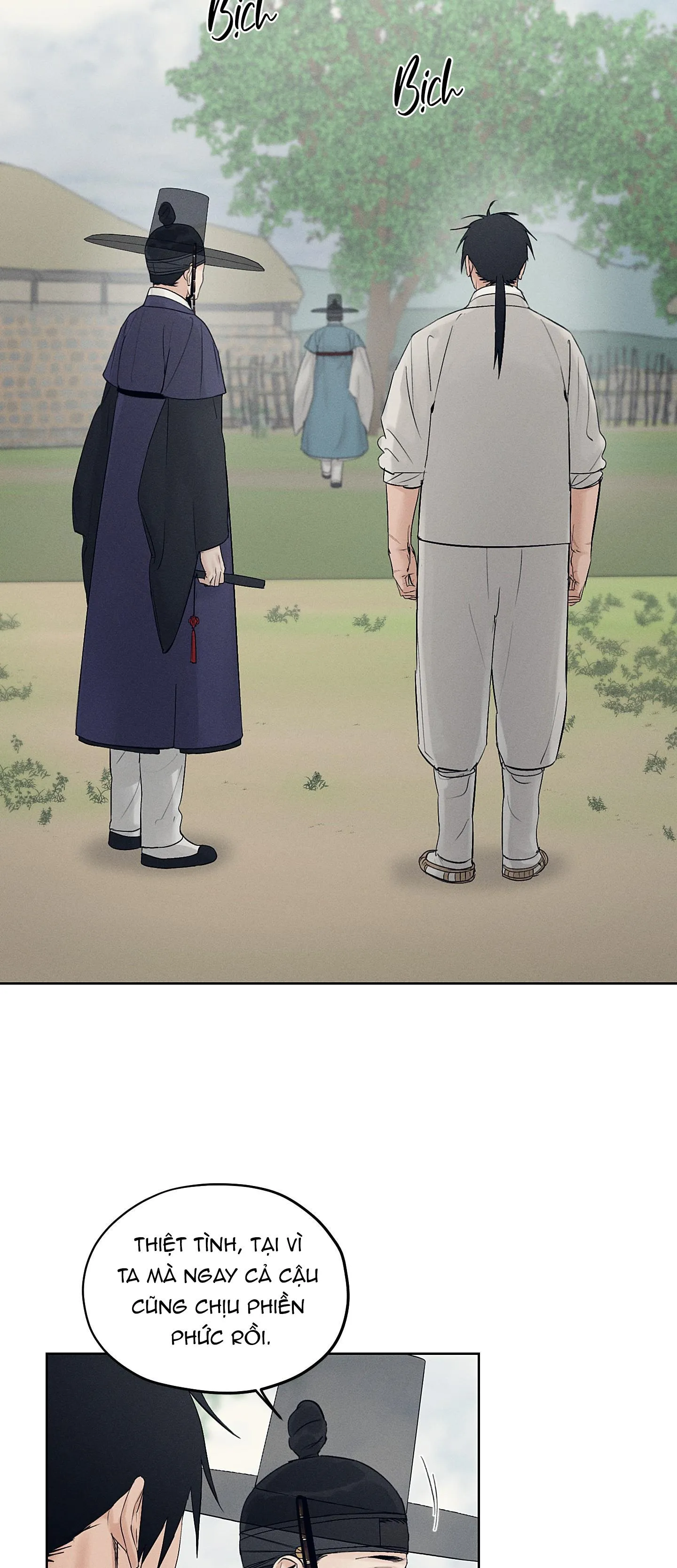 CỬA HÀNG ĐỒ CHƠI NGƯỜI LỚN JOSEON Chapter 33 Trang 23