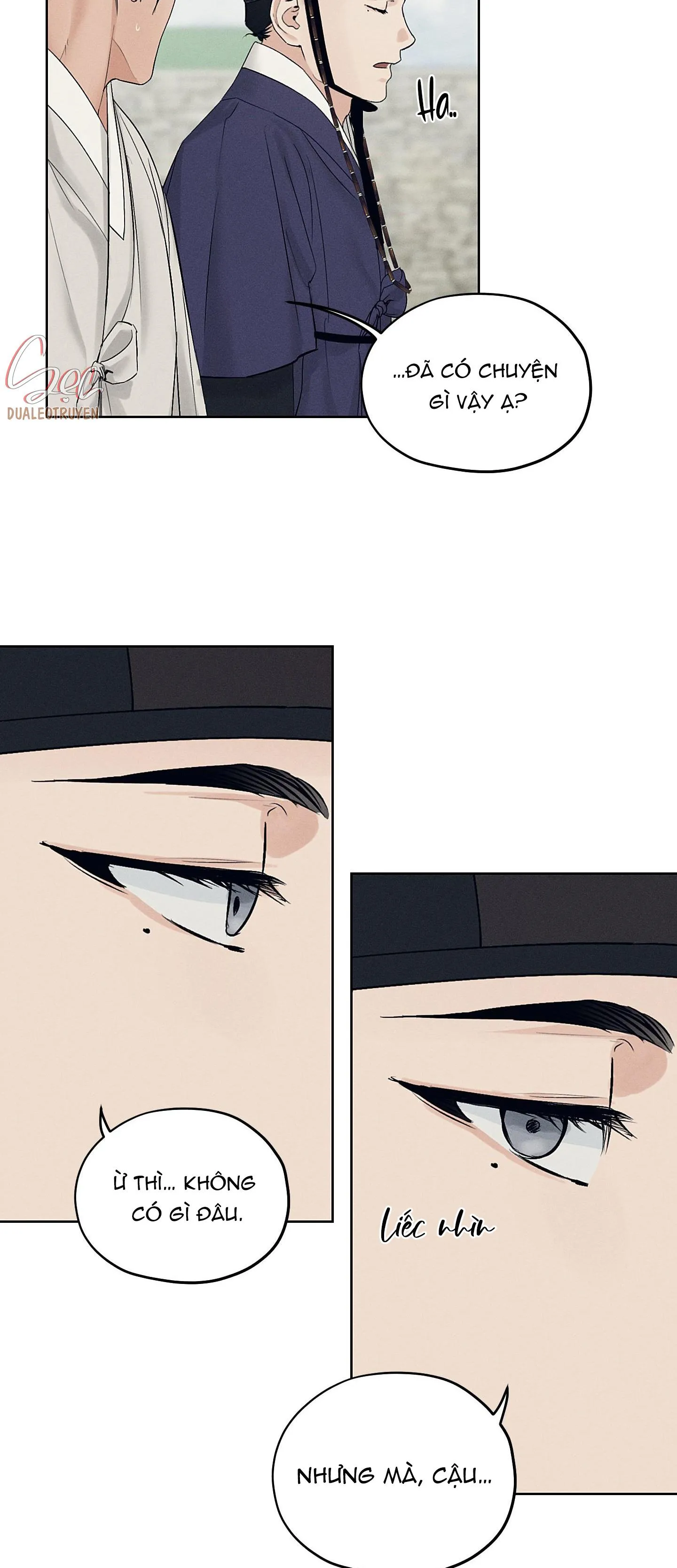 CỬA HÀNG ĐỒ CHƠI NGƯỜI LỚN JOSEON Chapter 33 Trang 24