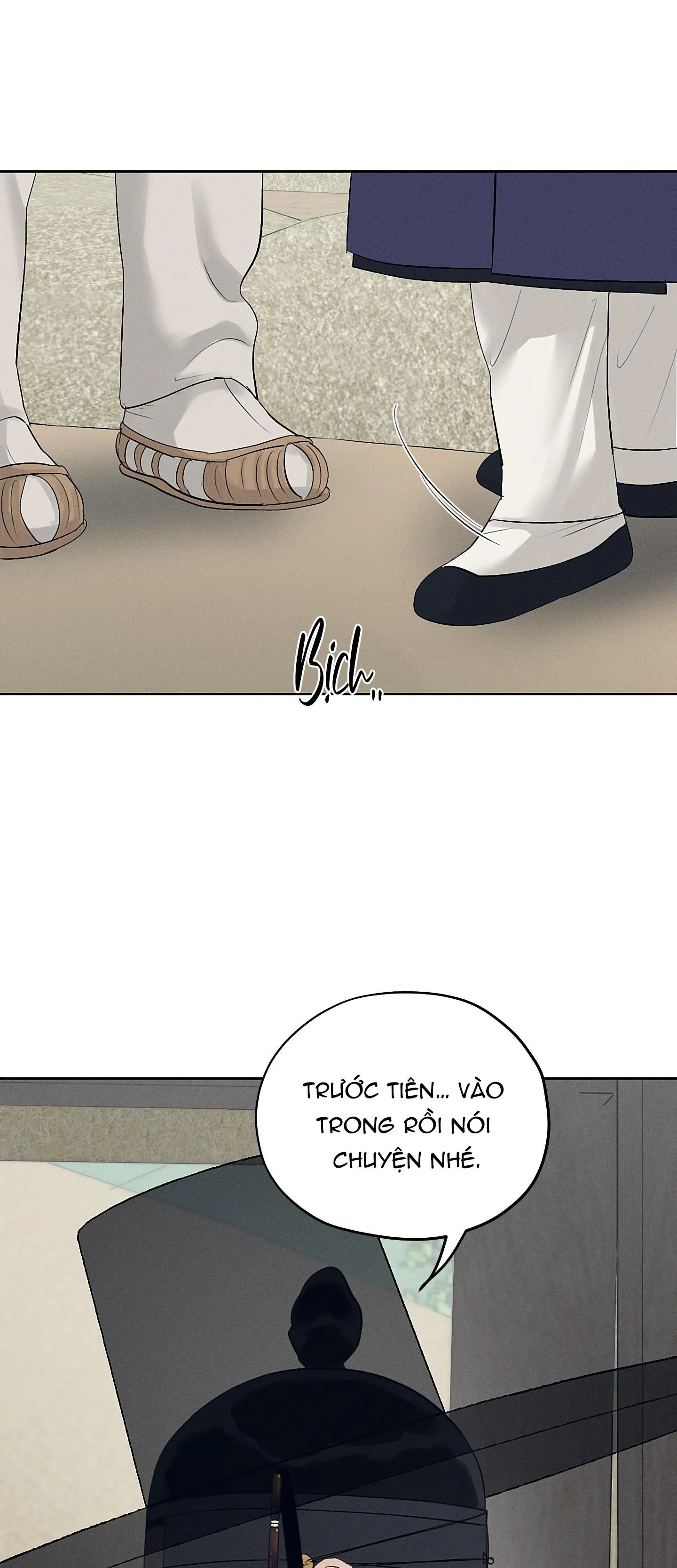 CỬA HÀNG ĐỒ CHƠI NGƯỜI LỚN JOSEON Chapter 33 Trang 26