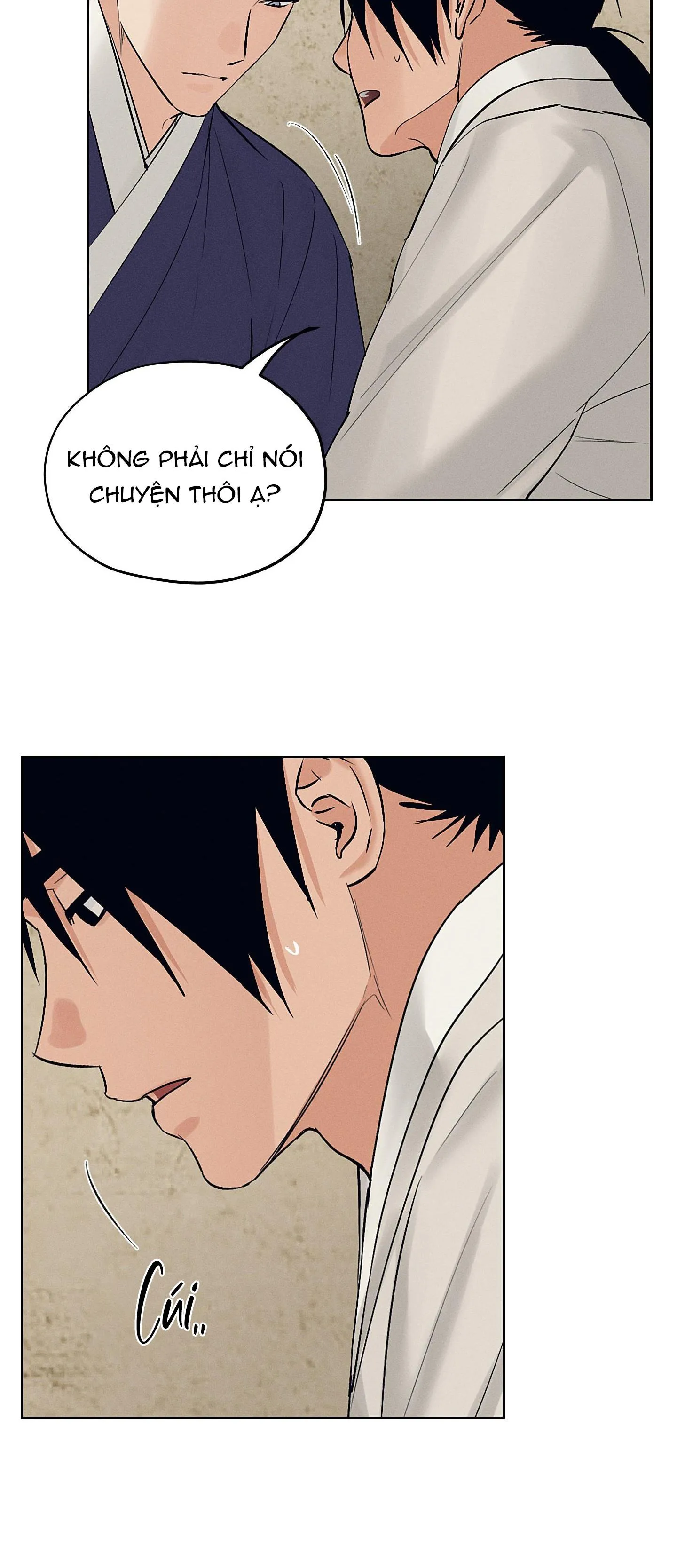 CỬA HÀNG ĐỒ CHƠI NGƯỜI LỚN JOSEON Chapter 33 Trang 30