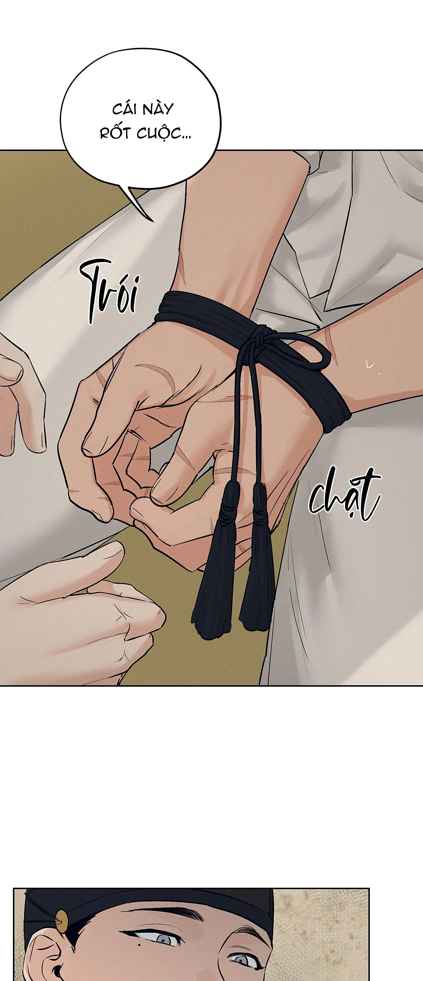 CỬA HÀNG ĐỒ CHƠI NGƯỜI LỚN JOSEON Chapter 33 Trang 31