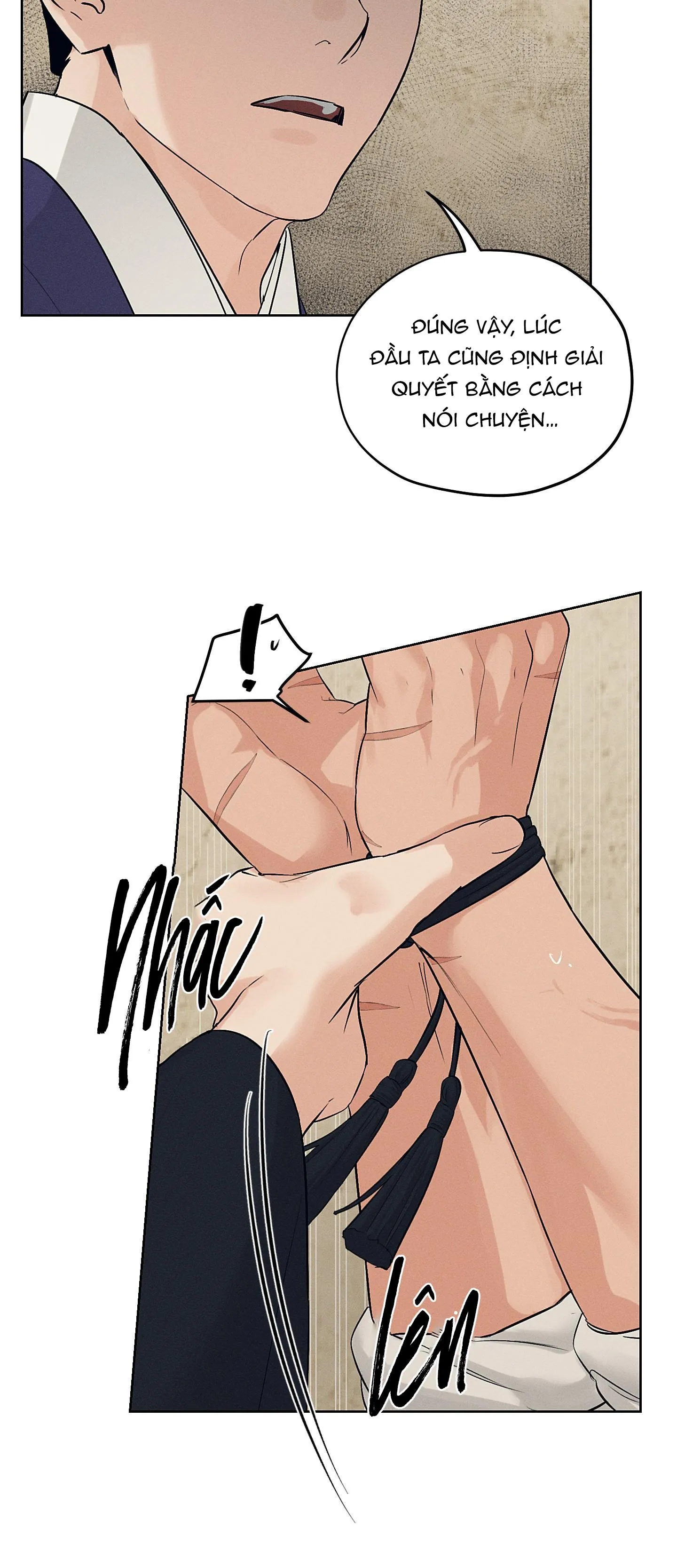 CỬA HÀNG ĐỒ CHƠI NGƯỜI LỚN JOSEON Chapter 33 Trang 32