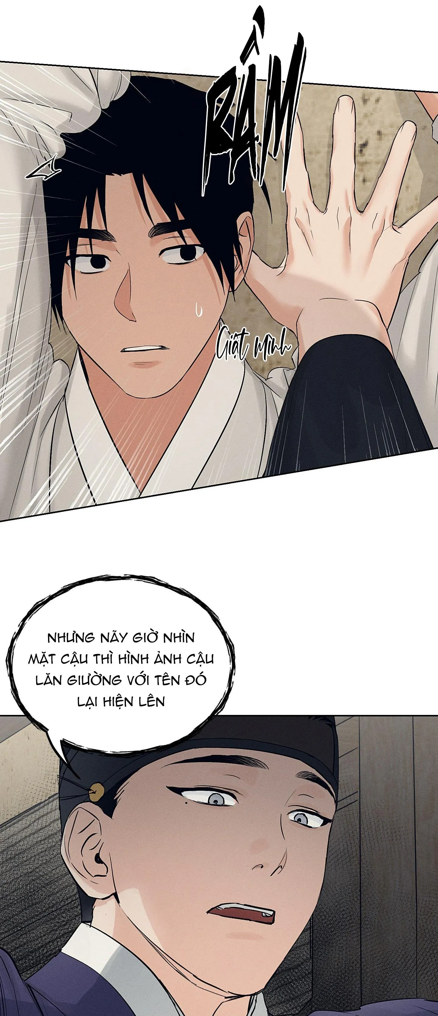 CỬA HÀNG ĐỒ CHƠI NGƯỜI LỚN JOSEON Chapter 33 Trang 33