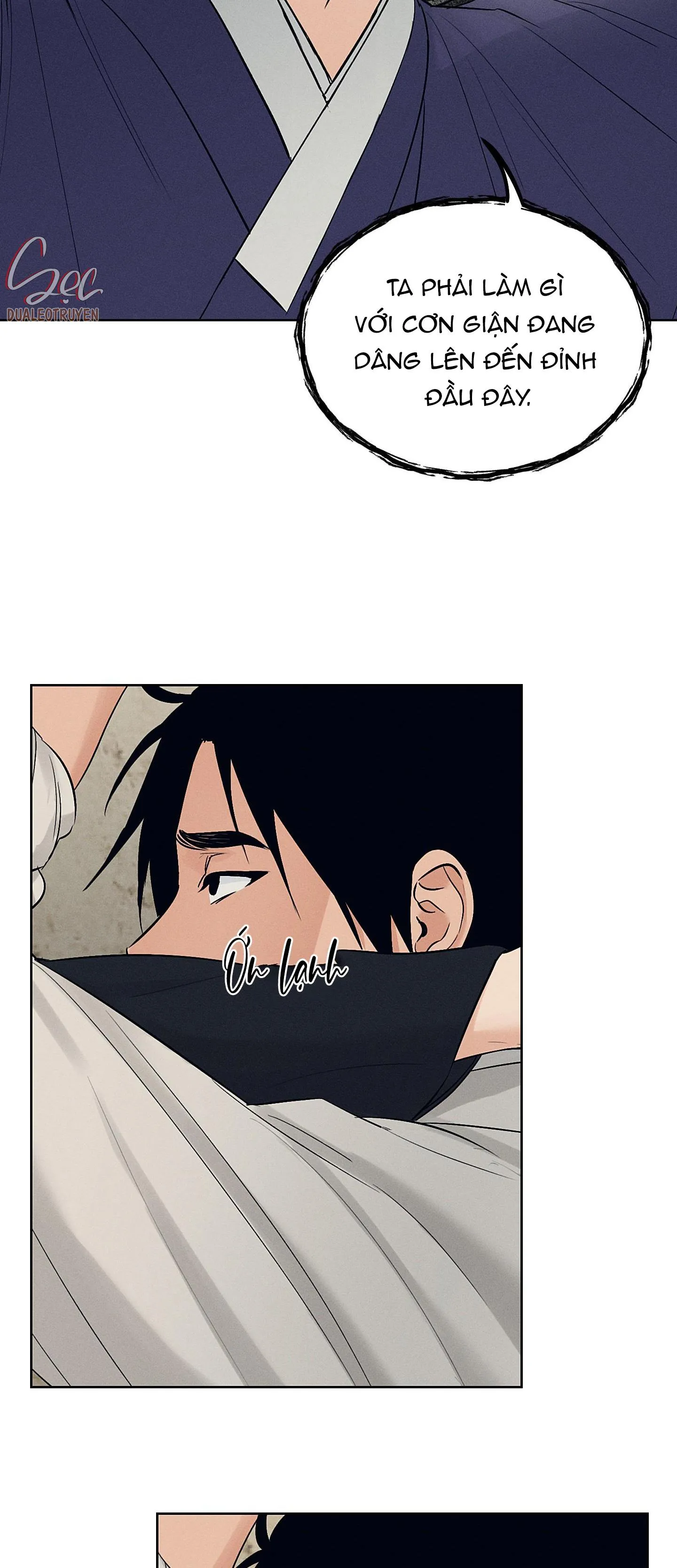 CỬA HÀNG ĐỒ CHƠI NGƯỜI LỚN JOSEON Chapter 33 Trang 34