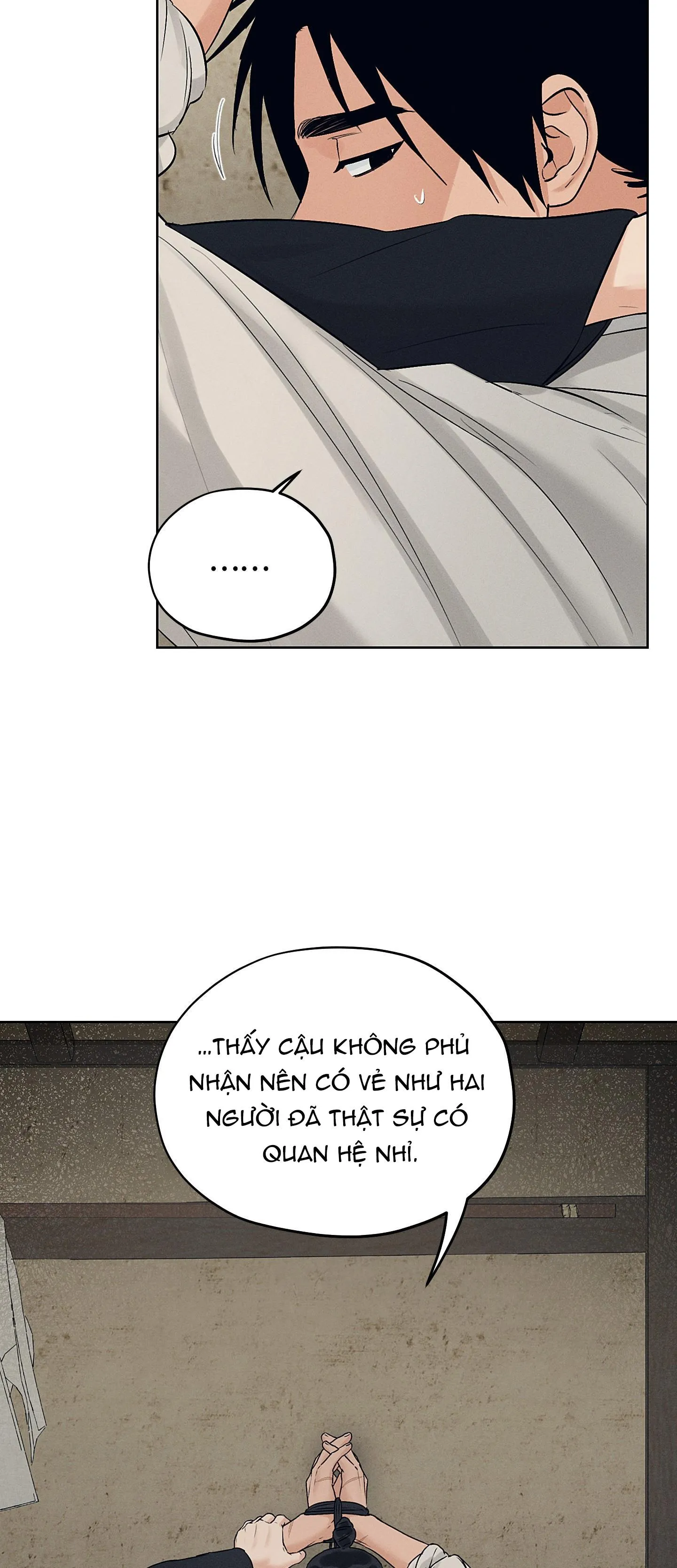 CỬA HÀNG ĐỒ CHƠI NGƯỜI LỚN JOSEON Chapter 33 Trang 35