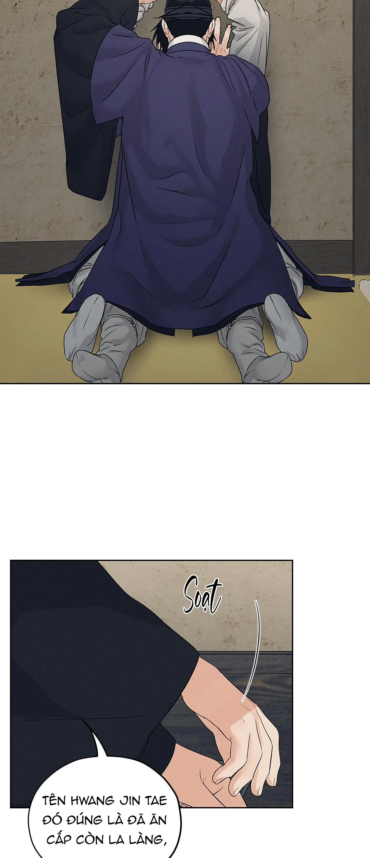 CỬA HÀNG ĐỒ CHƠI NGƯỜI LỚN JOSEON Chapter 33 Trang 36