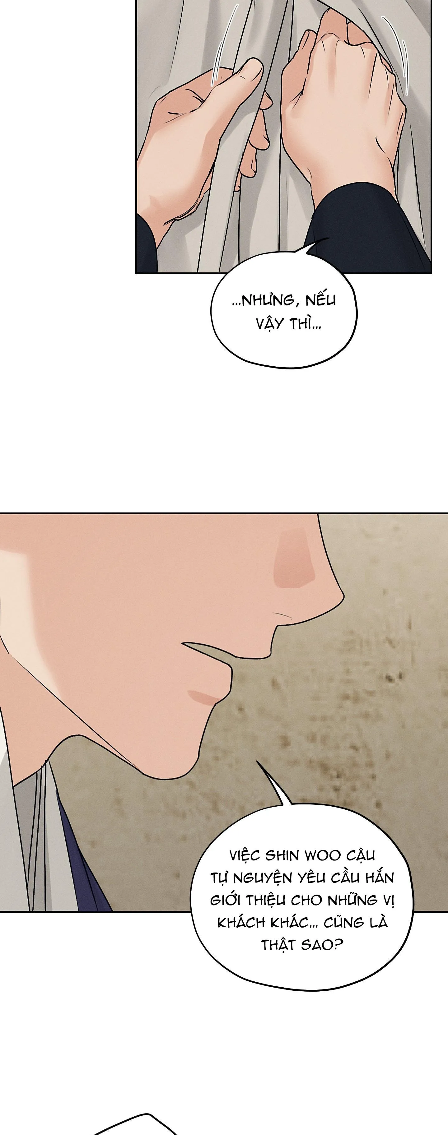 CỬA HÀNG ĐỒ CHƠI NGƯỜI LỚN JOSEON Chapter 33 Trang 38