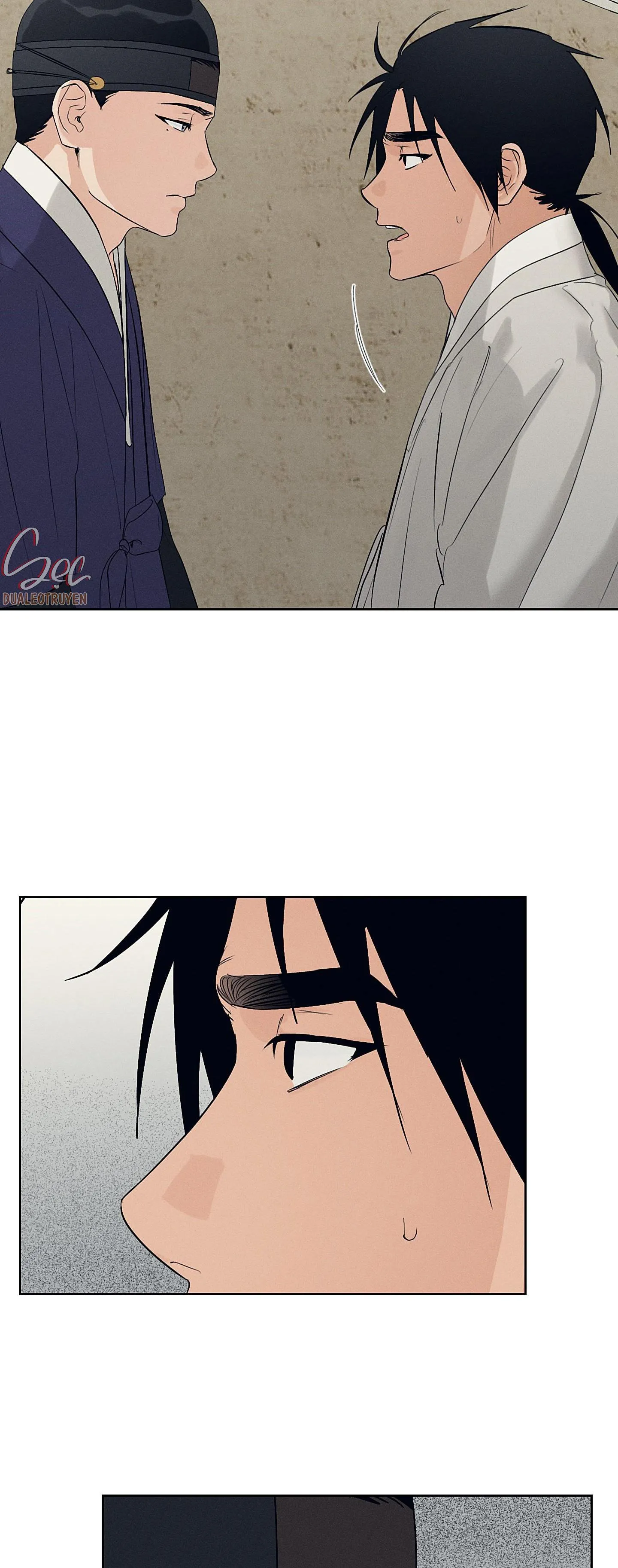 CỬA HÀNG ĐỒ CHƠI NGƯỜI LỚN JOSEON Chapter 33 Trang 40