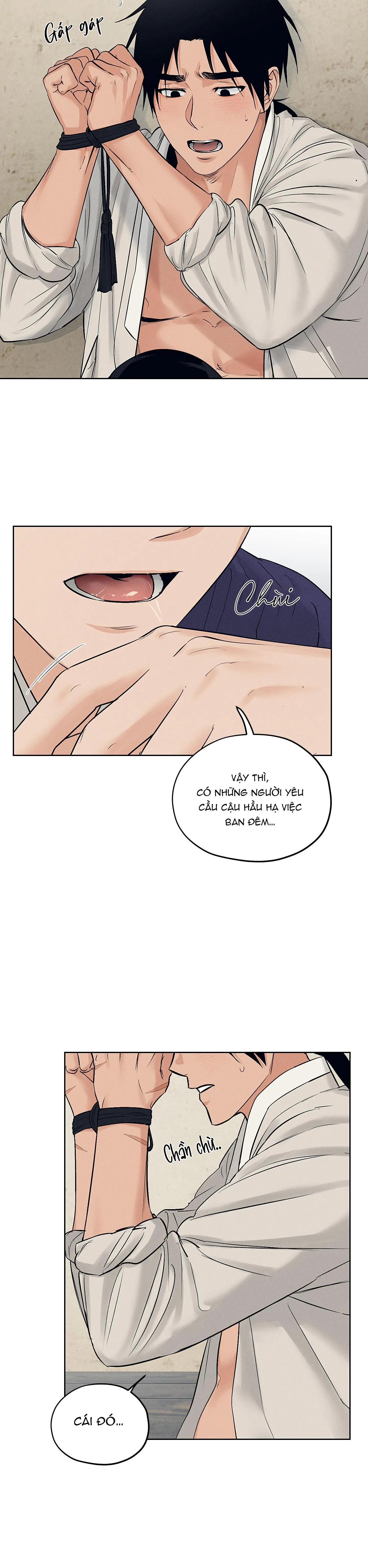 CỬA HÀNG ĐỒ CHƠI NGƯỜI LỚN JOSEON Chapter 34 Trang 7