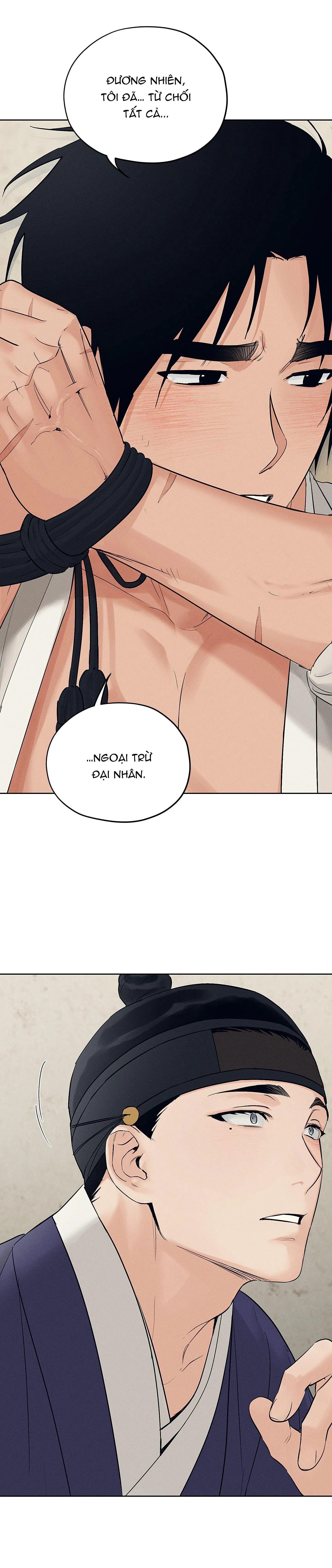 CỬA HÀNG ĐỒ CHƠI NGƯỜI LỚN JOSEON Chapter 34 Trang 8