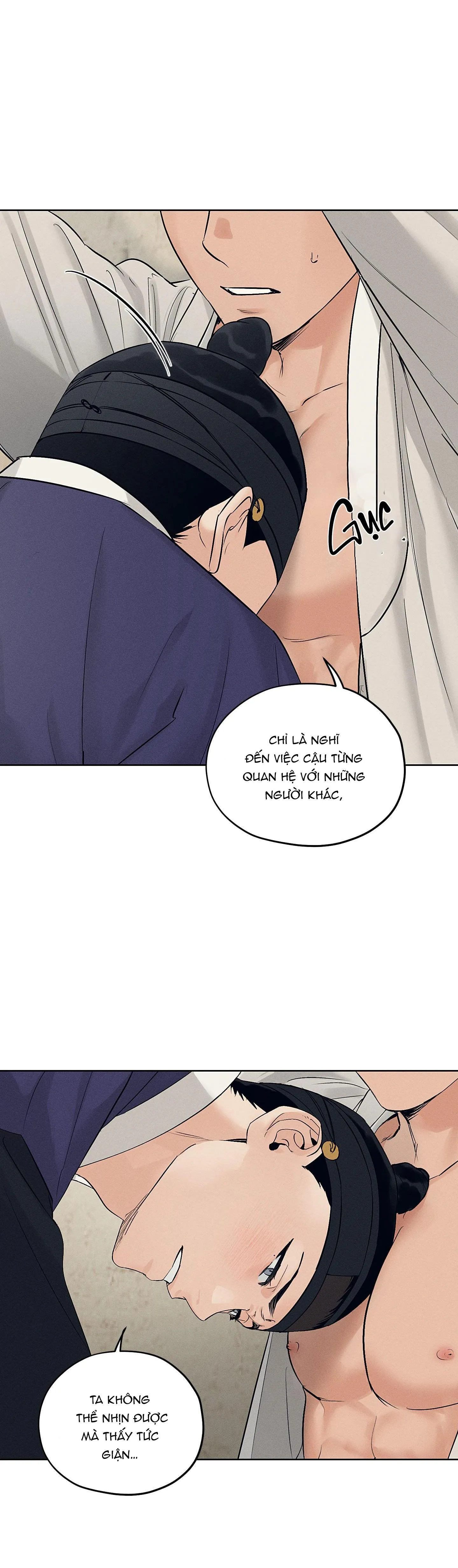 CỬA HÀNG ĐỒ CHƠI NGƯỜI LỚN JOSEON Chapter 34 Trang 10