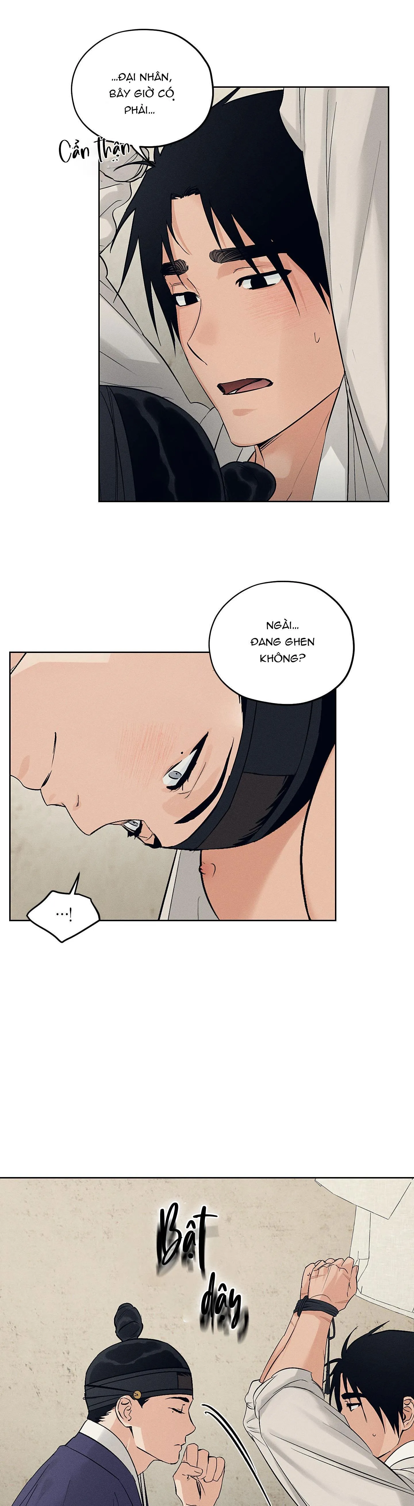 CỬA HÀNG ĐỒ CHƠI NGƯỜI LỚN JOSEON Chapter 34 Trang 11