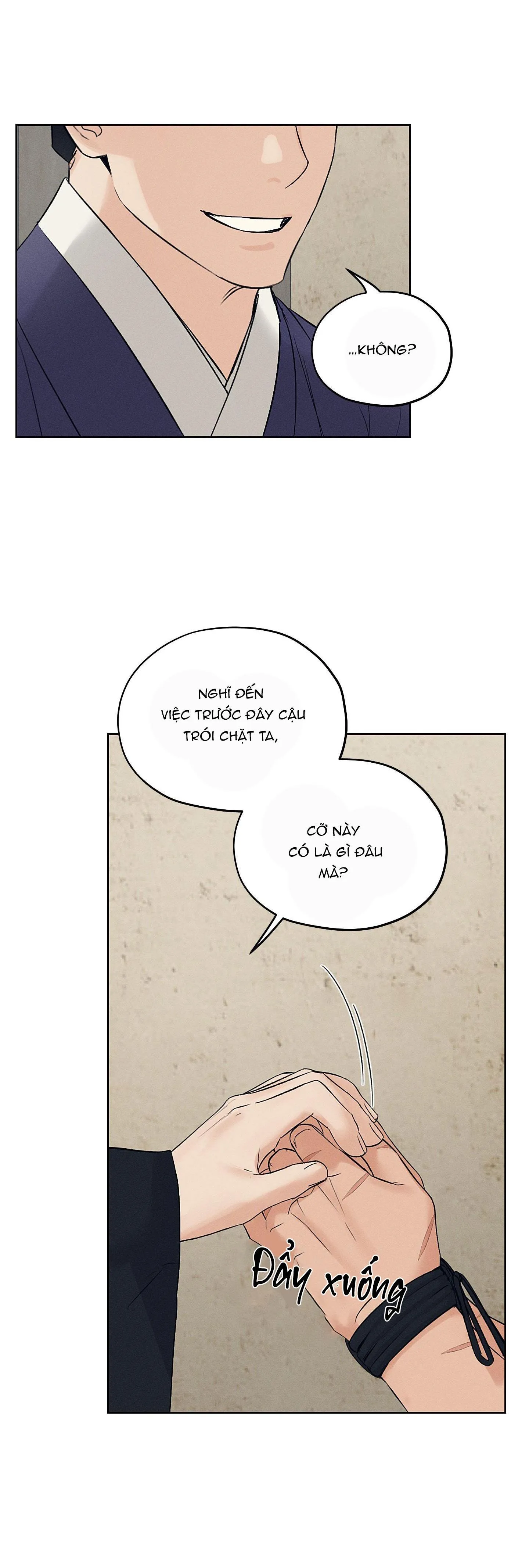 CỬA HÀNG ĐỒ CHƠI NGƯỜI LỚN JOSEON Chapter 34 Trang 14