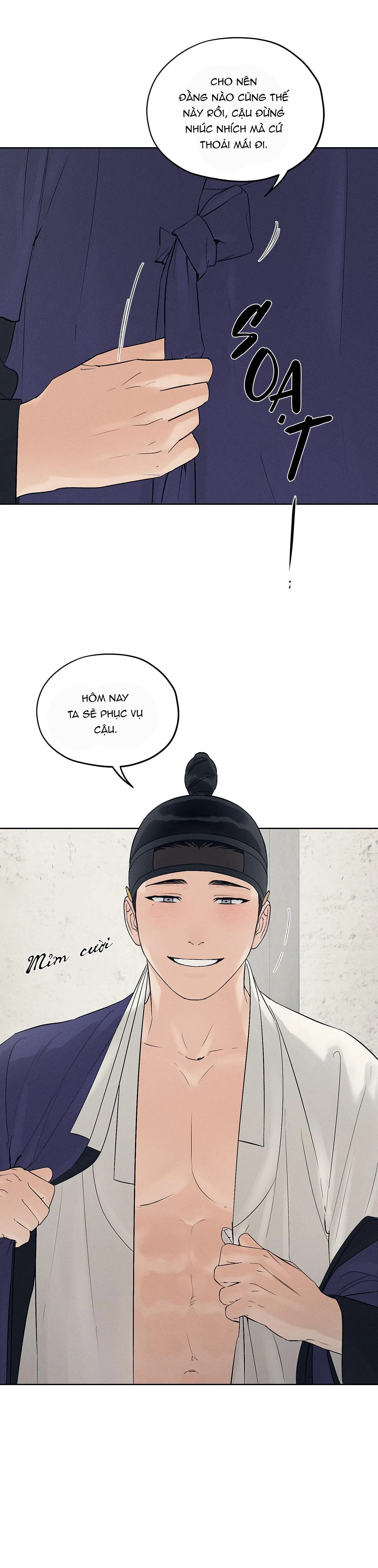 CỬA HÀNG ĐỒ CHƠI NGƯỜI LỚN JOSEON Chapter 34 Trang 15