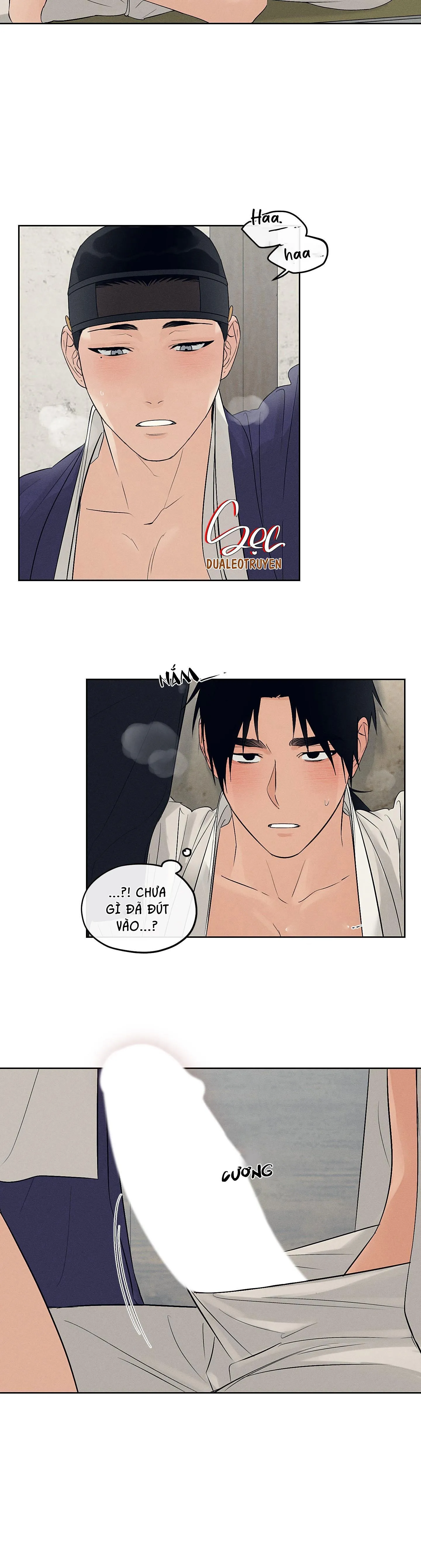 CỬA HÀNG ĐỒ CHƠI NGƯỜI LỚN JOSEON Chapter 34 Trang 17