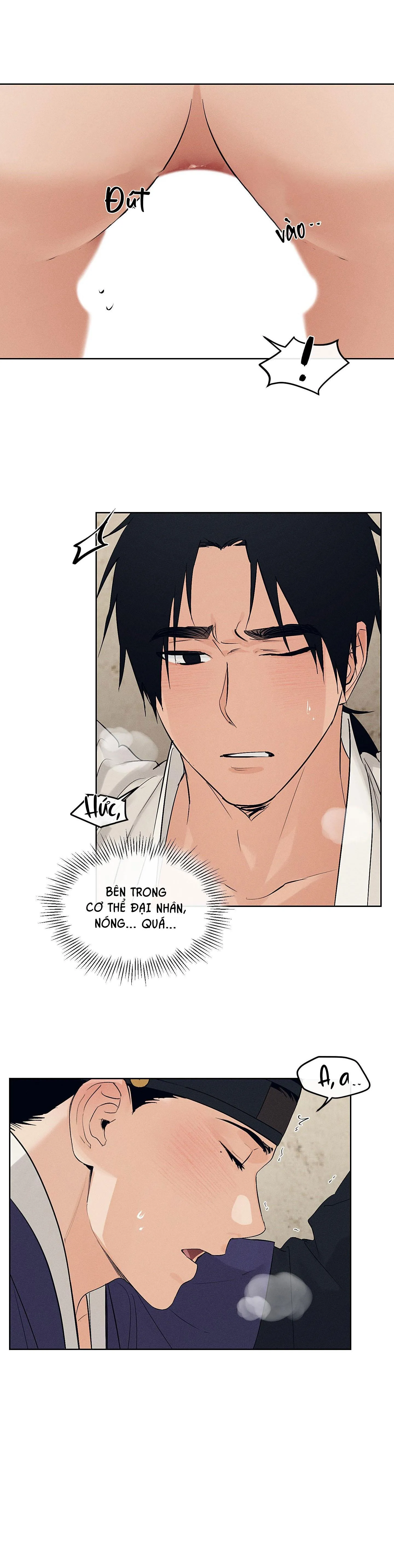 CỬA HÀNG ĐỒ CHƠI NGƯỜI LỚN JOSEON Chapter 34 Trang 19