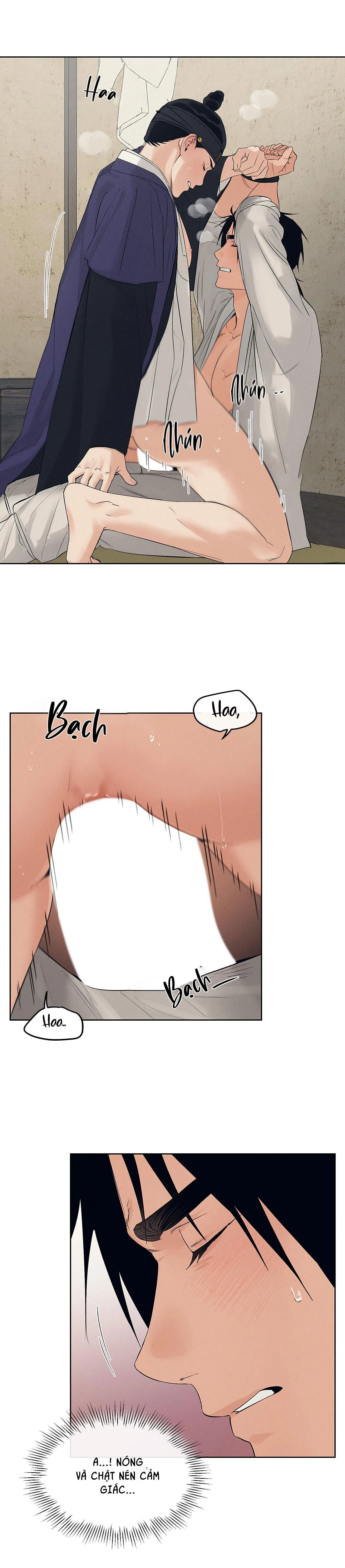 CỬA HÀNG ĐỒ CHƠI NGƯỜI LỚN JOSEON Chapter 34 Trang 20