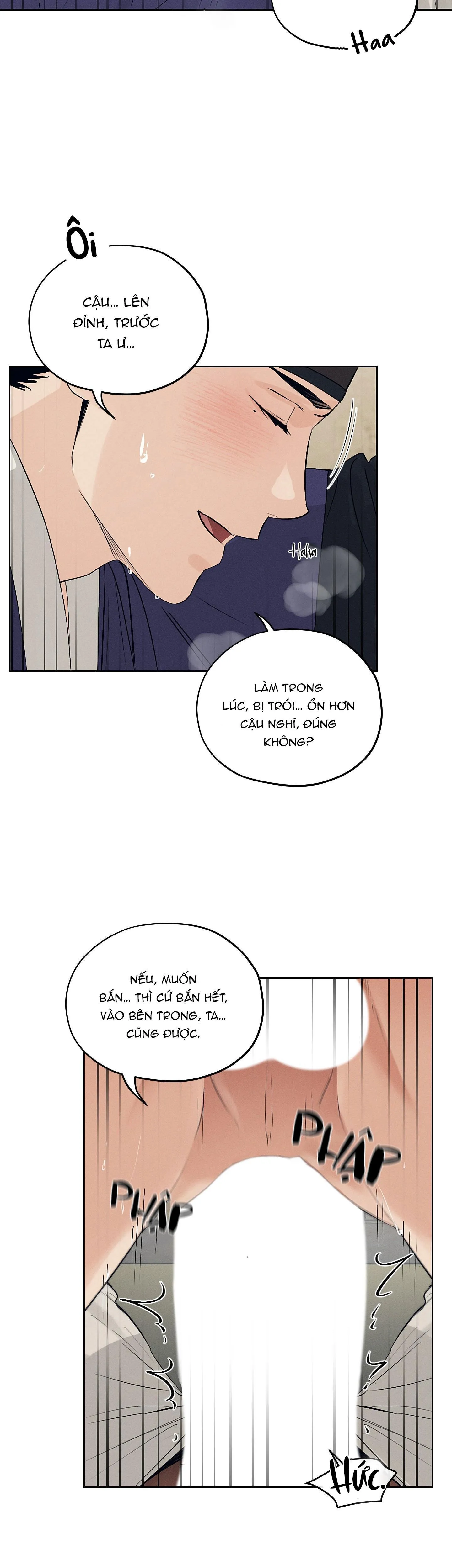 CỬA HÀNG ĐỒ CHƠI NGƯỜI LỚN JOSEON Chapter 34 Trang 22