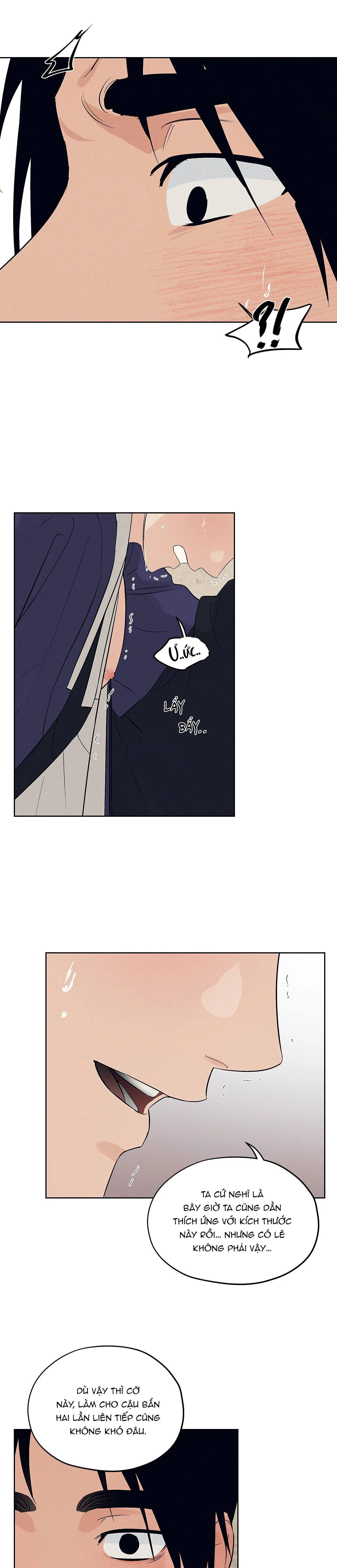 CỬA HÀNG ĐỒ CHƠI NGƯỜI LỚN JOSEON Chapter 34 Trang 26