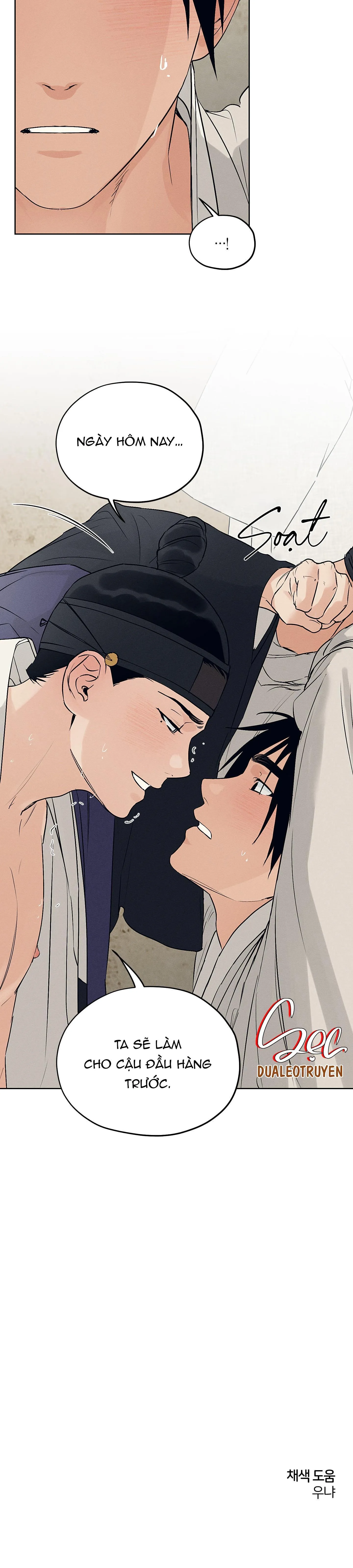 CỬA HÀNG ĐỒ CHƠI NGƯỜI LỚN JOSEON Chapter 34 Trang 27