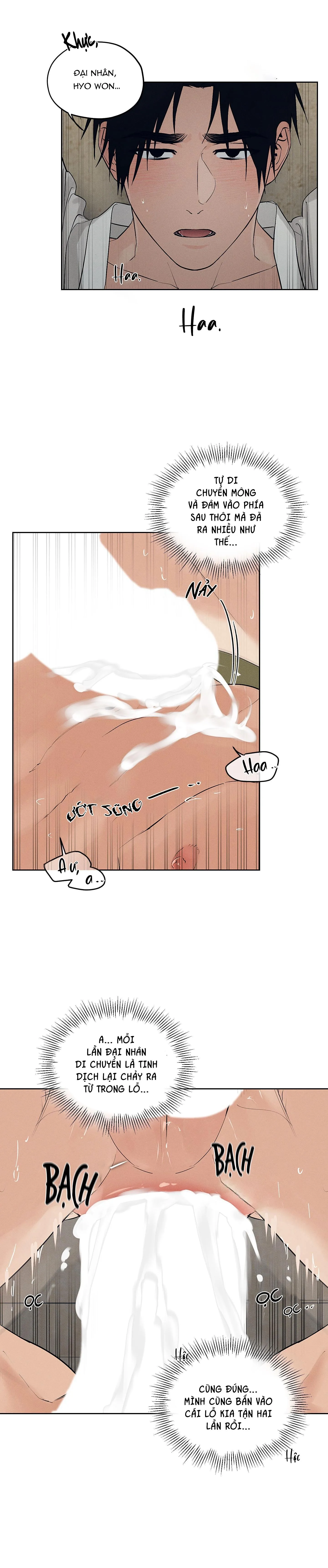 CỬA HÀNG ĐỒ CHƠI NGƯỜI LỚN JOSEON Chapter 35 Trang 4