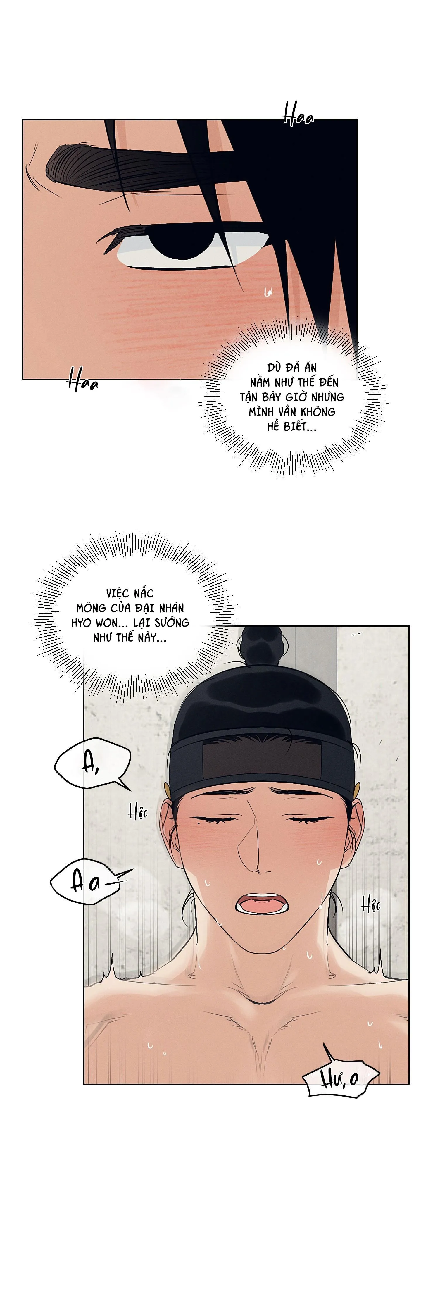 CỬA HÀNG ĐỒ CHƠI NGƯỜI LỚN JOSEON Chapter 35 Trang 5