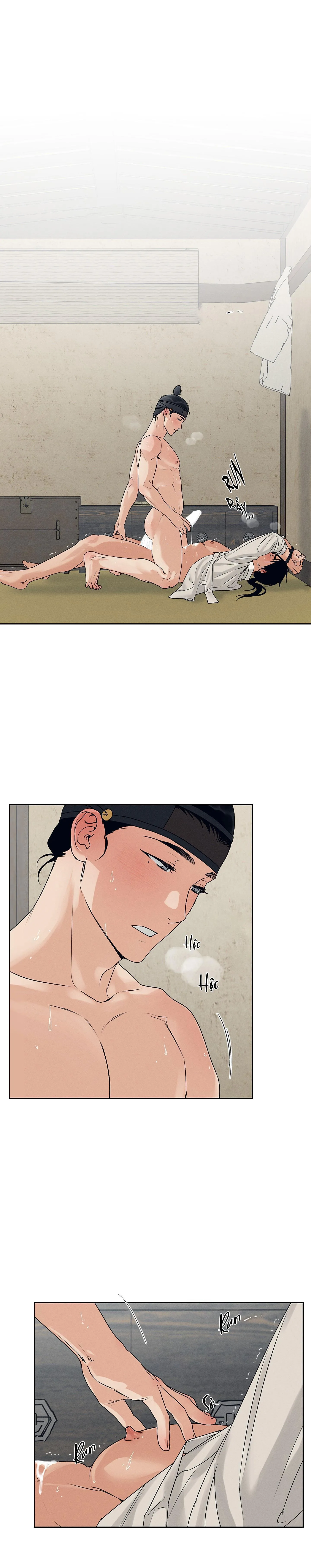 CỬA HÀNG ĐỒ CHƠI NGƯỜI LỚN JOSEON Chapter 35 Trang 8