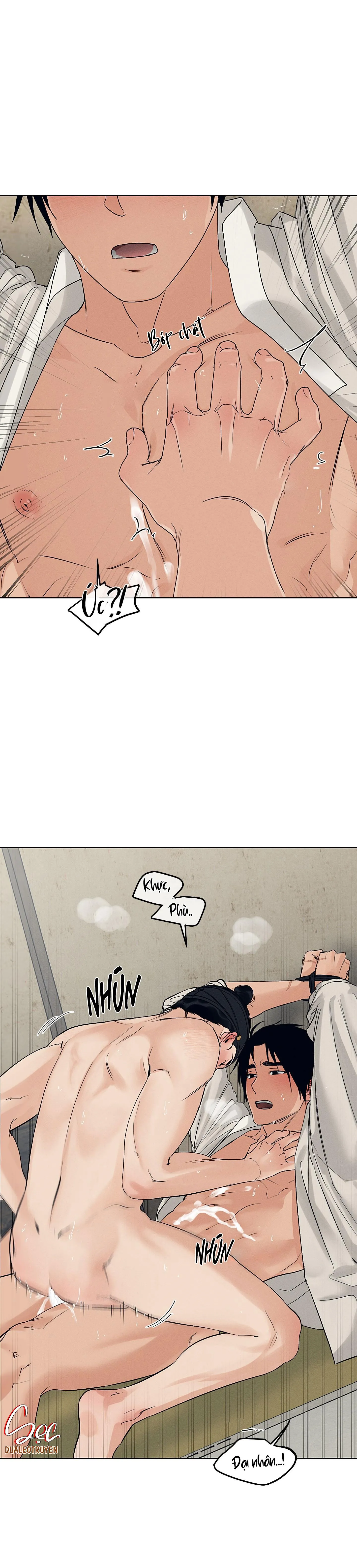 CỬA HÀNG ĐỒ CHƠI NGƯỜI LỚN JOSEON Chapter 35 Trang 9