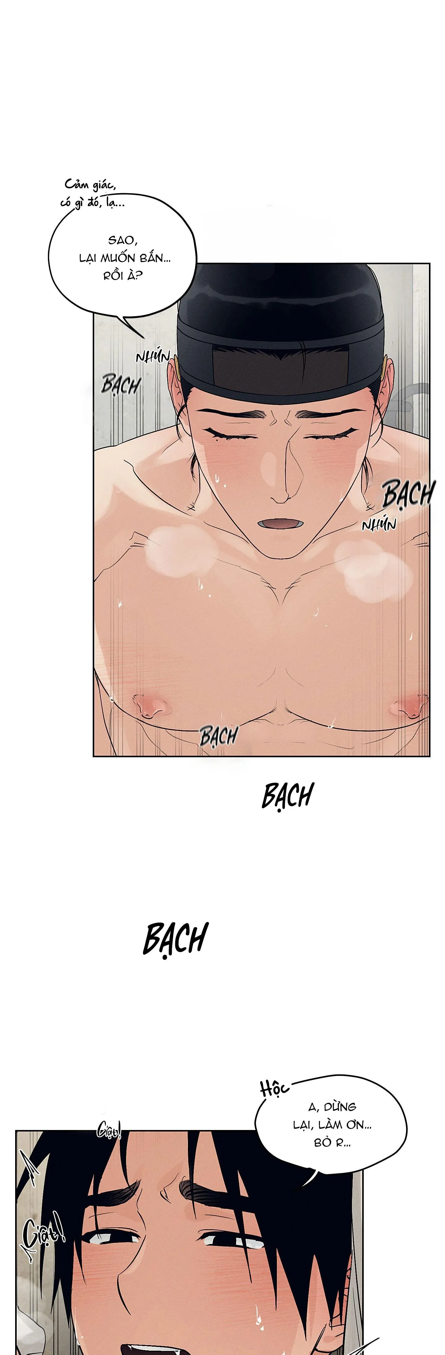 CỬA HÀNG ĐỒ CHƠI NGƯỜI LỚN JOSEON Chapter 35 Trang 11