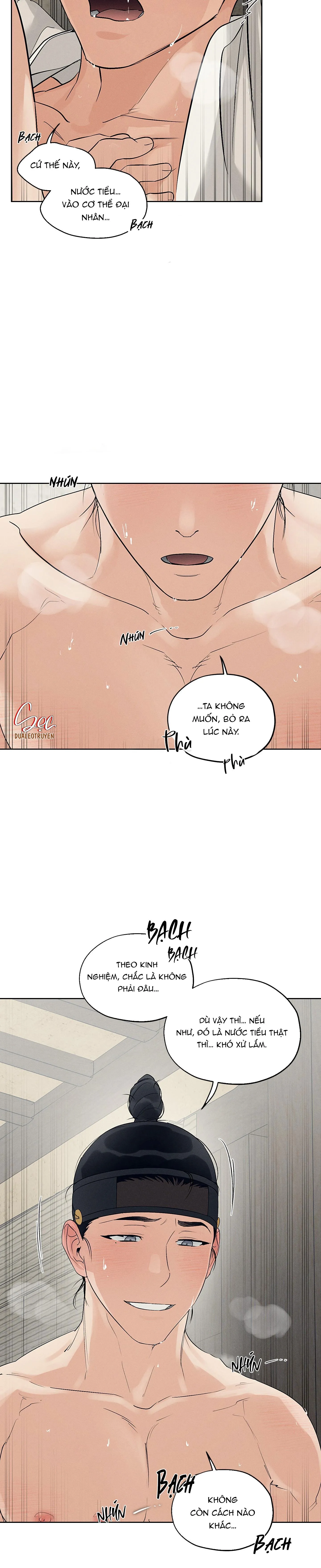 CỬA HÀNG ĐỒ CHƠI NGƯỜI LỚN JOSEON Chapter 35 Trang 12