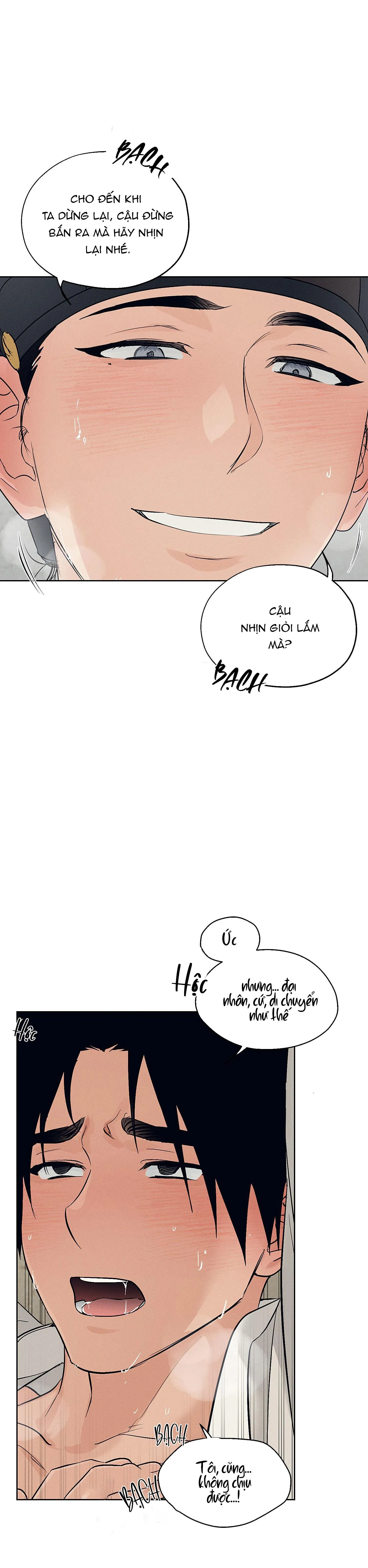 CỬA HÀNG ĐỒ CHƠI NGƯỜI LỚN JOSEON Chapter 35 Trang 13