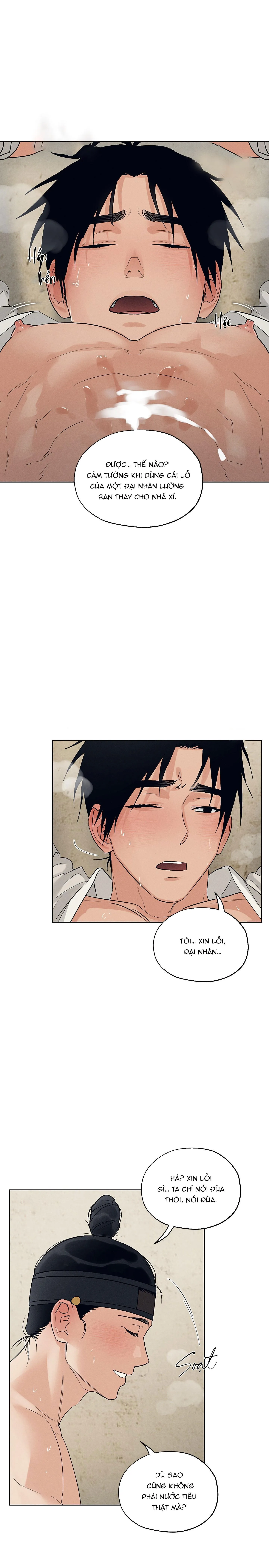 CỬA HÀNG ĐỒ CHƠI NGƯỜI LỚN JOSEON Chapter 35 Trang 17