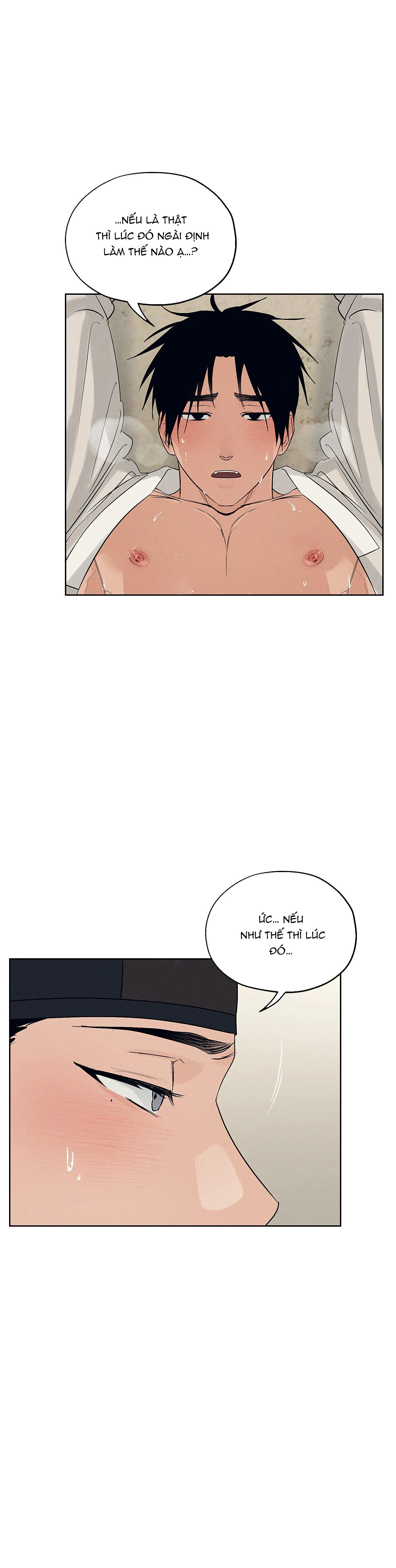 CỬA HÀNG ĐỒ CHƠI NGƯỜI LỚN JOSEON Chapter 35 Trang 18