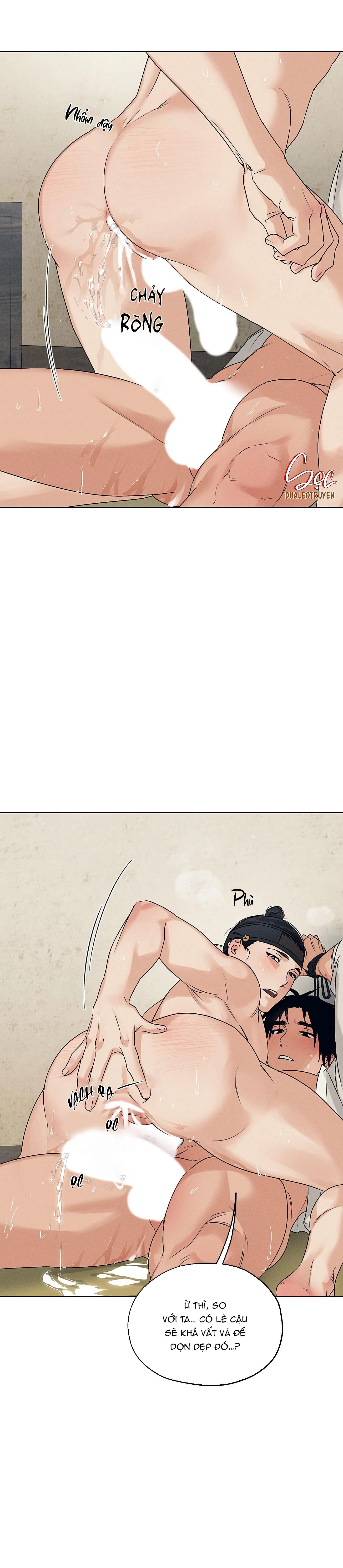 CỬA HÀNG ĐỒ CHƠI NGƯỜI LỚN JOSEON Chapter 35 Trang 19