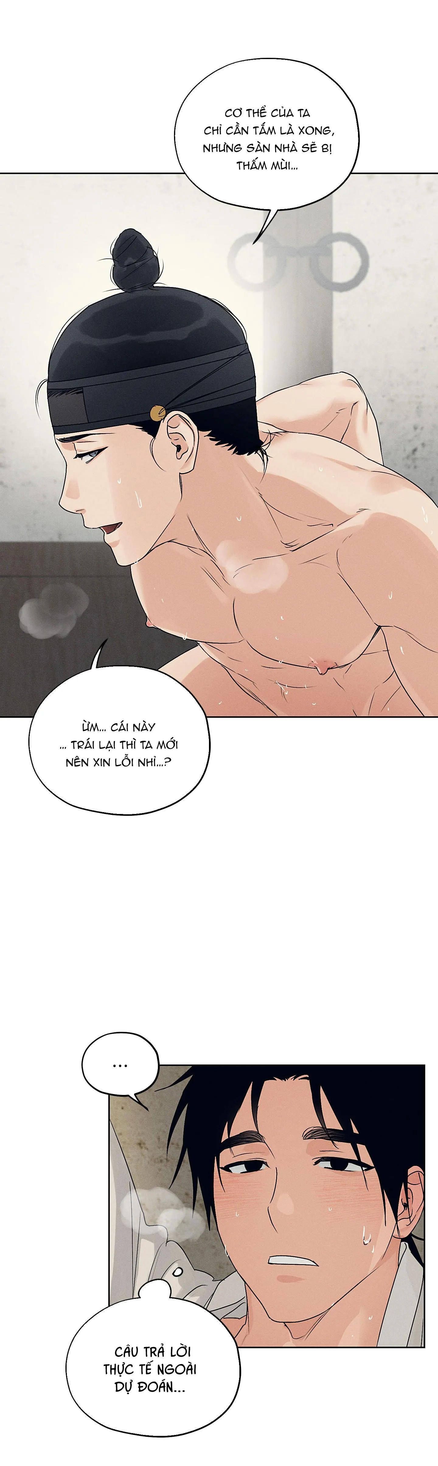 CỬA HÀNG ĐỒ CHƠI NGƯỜI LỚN JOSEON Chapter 35 Trang 20