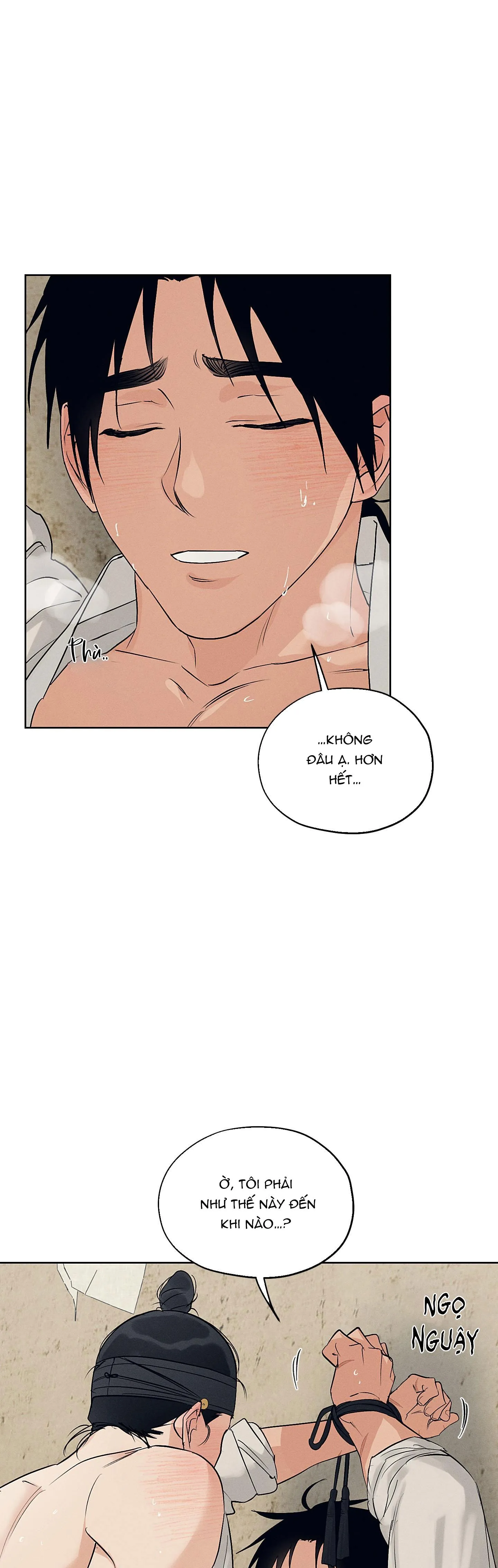 CỬA HÀNG ĐỒ CHƠI NGƯỜI LỚN JOSEON Chapter 35 Trang 21