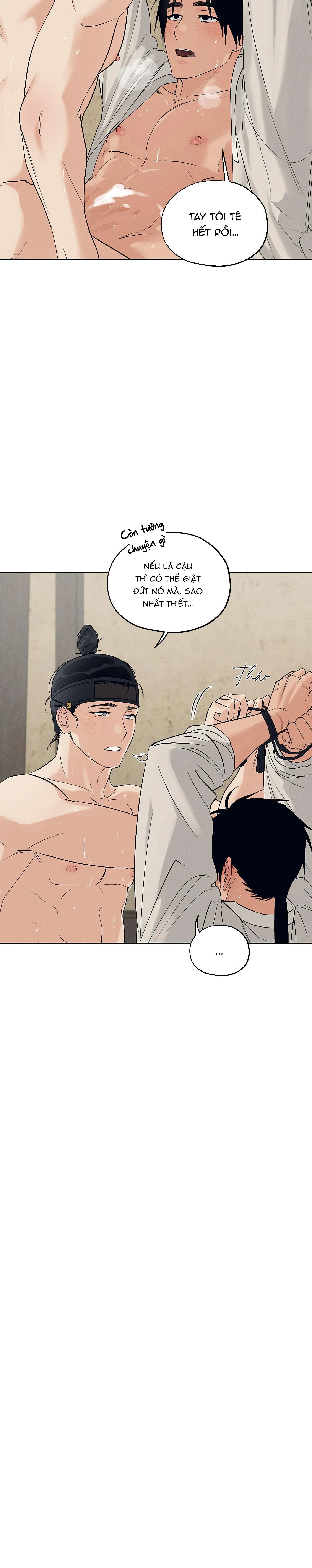 CỬA HÀNG ĐỒ CHƠI NGƯỜI LỚN JOSEON Chapter 35 Trang 22