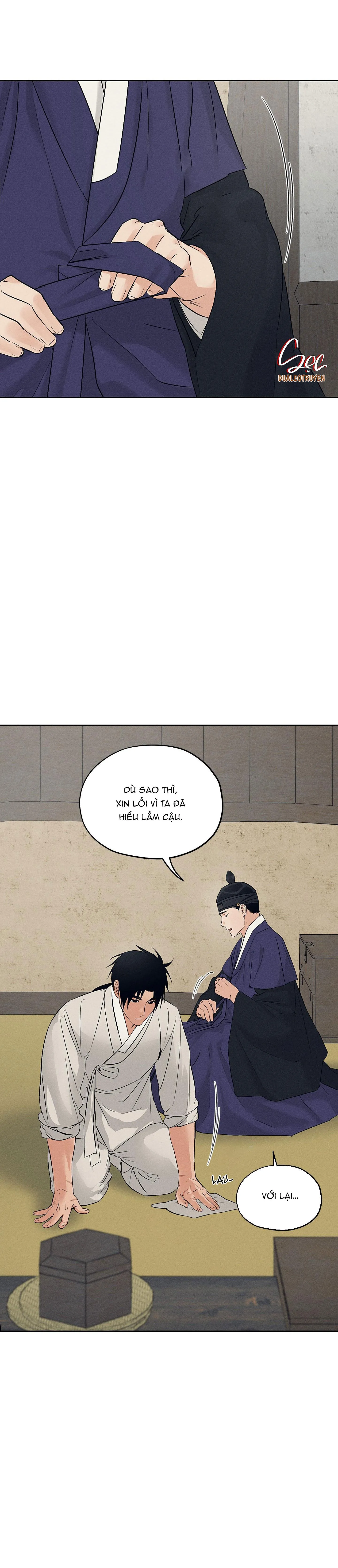 CỬA HÀNG ĐỒ CHƠI NGƯỜI LỚN JOSEON Chapter 35 Trang 23