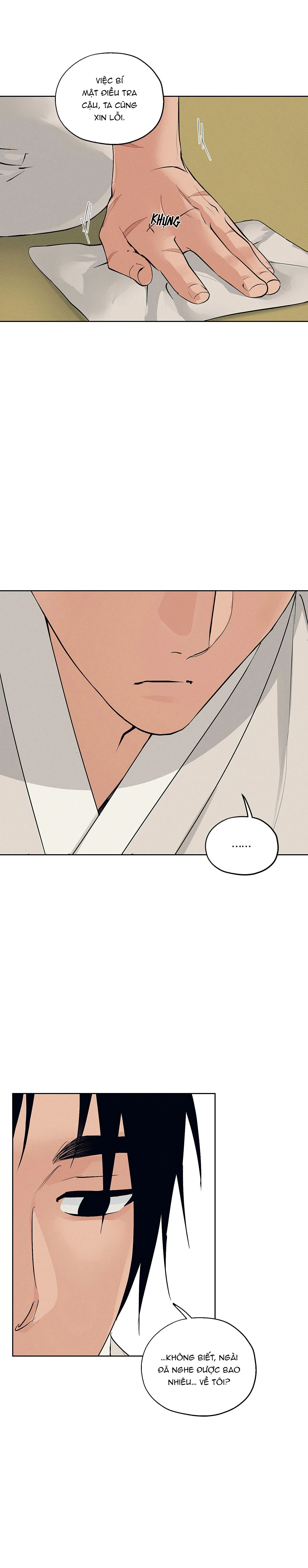 CỬA HÀNG ĐỒ CHƠI NGƯỜI LỚN JOSEON Chapter 35 Trang 24